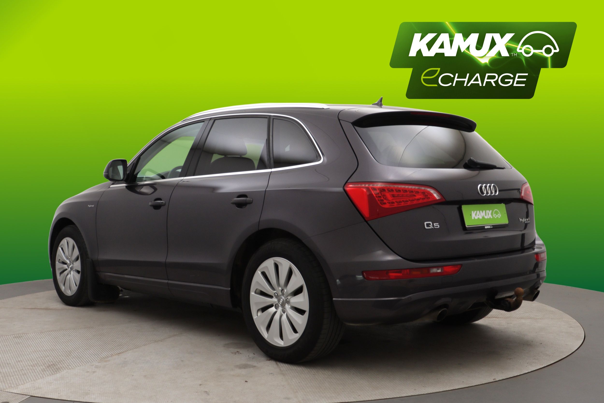 Audi Q5 2012, kuva 4/28