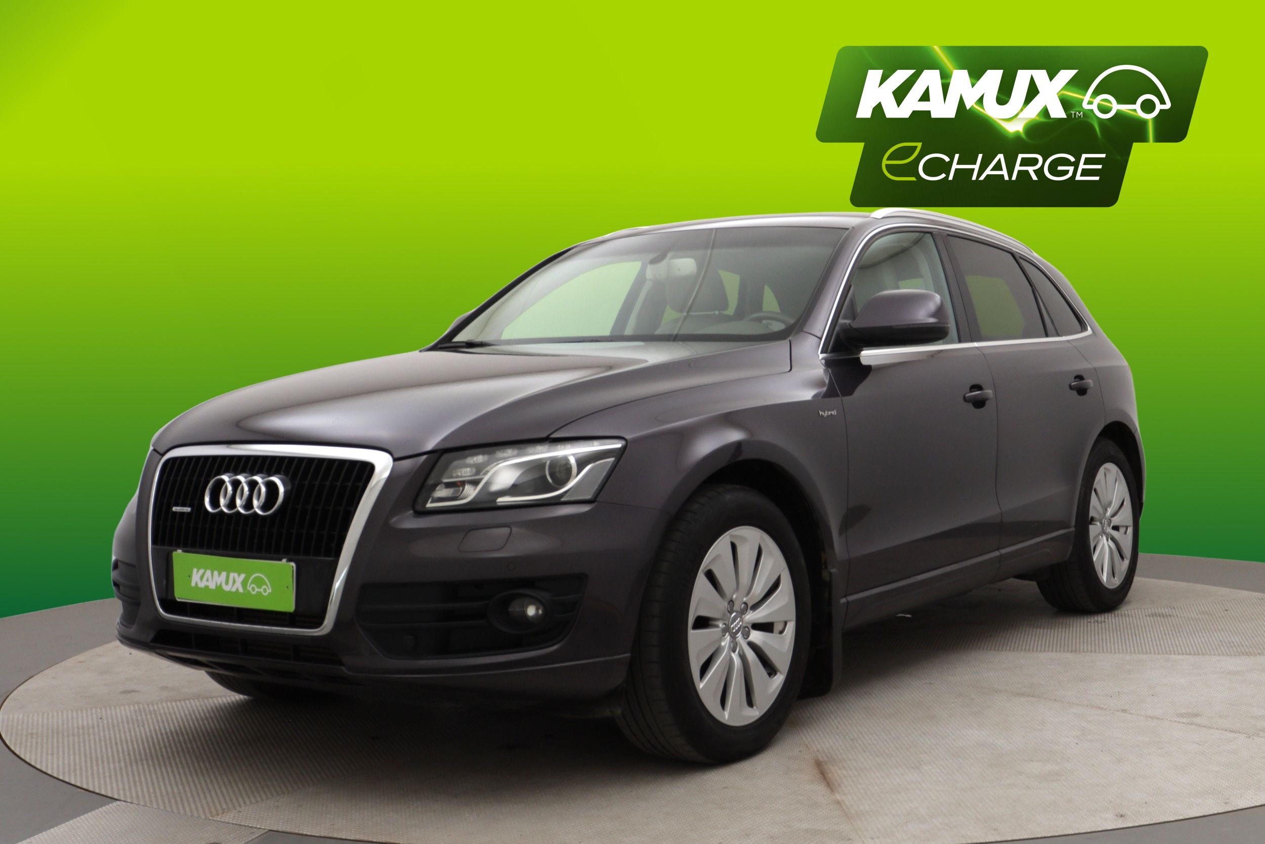 Audi Q5 2012, kuva 5/28