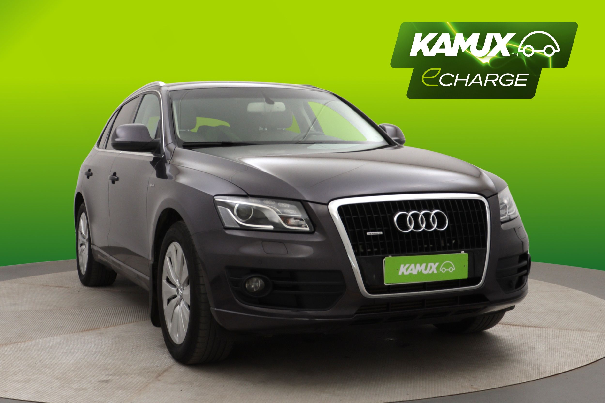 Audi Q5 2012, kuva 6/28