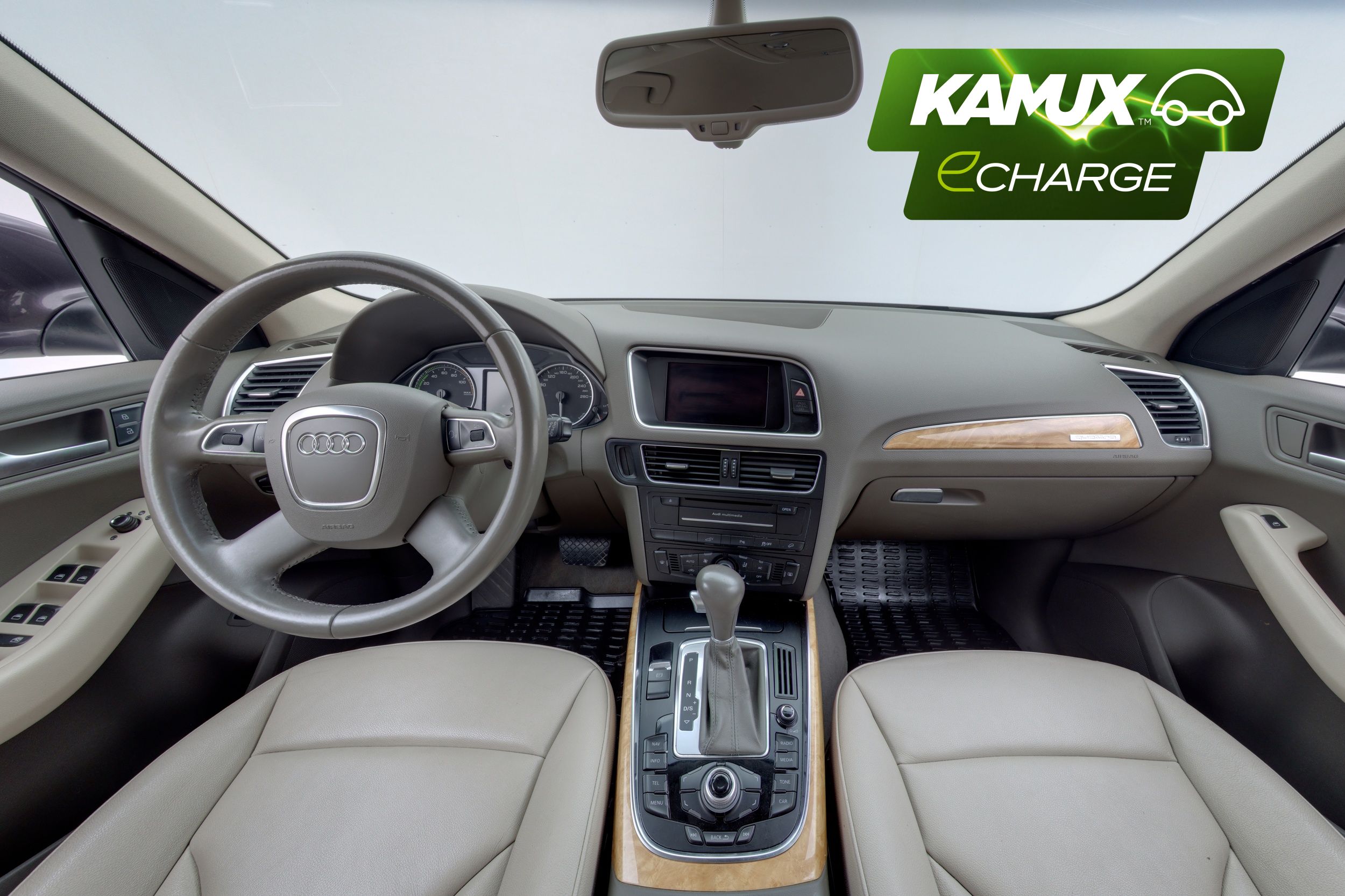 Audi Q5 2012, kuva 7/28
