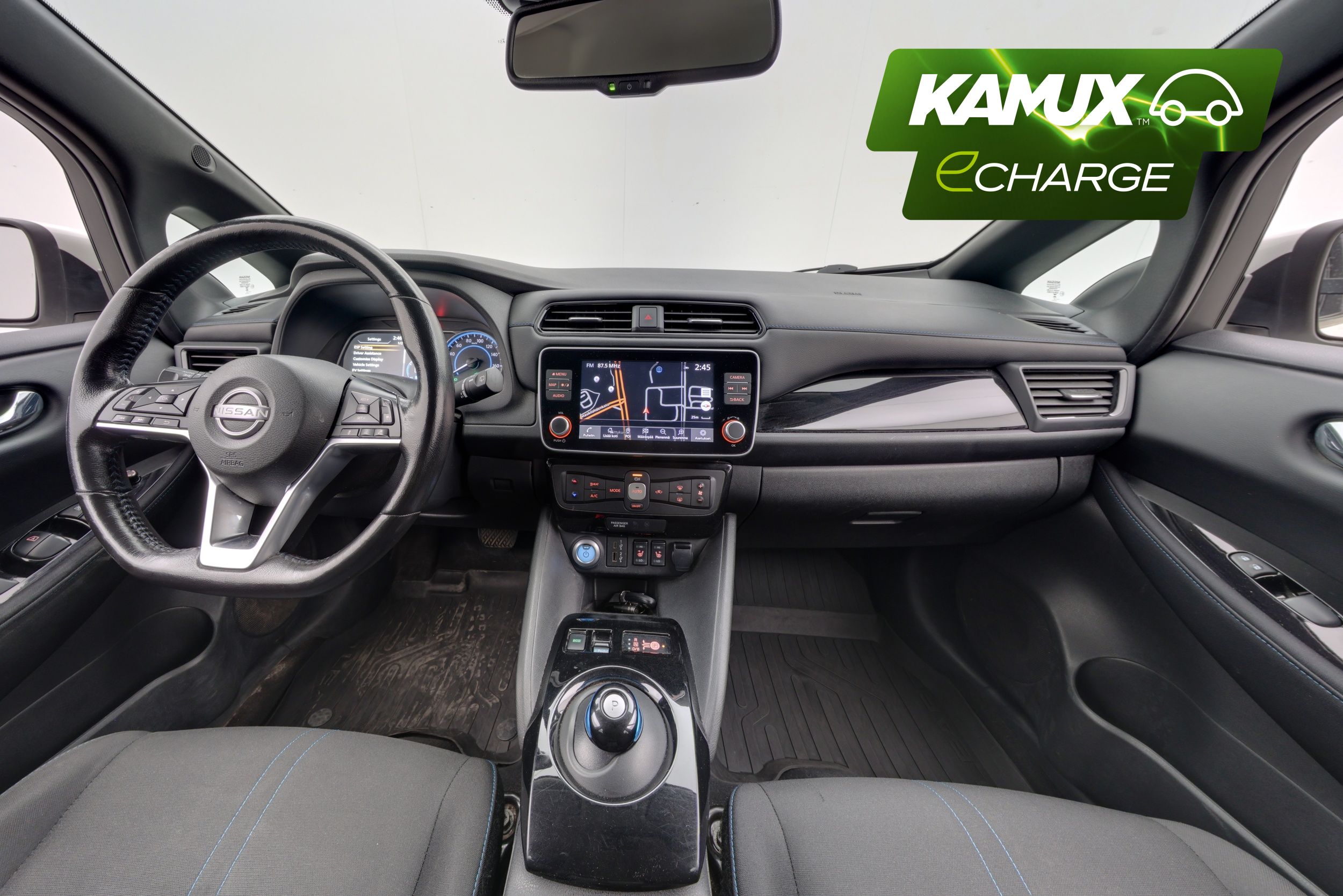 Nissan Leaf 2023, kuva 7/17