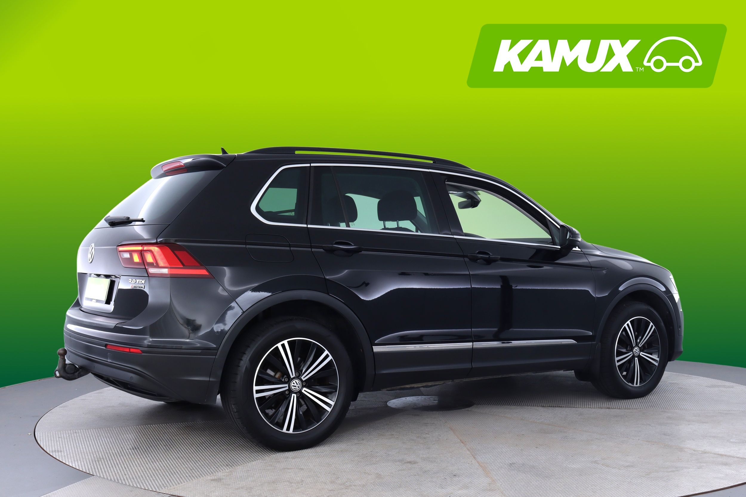 Volkswagen Tiguan 2016, kuva 2/19