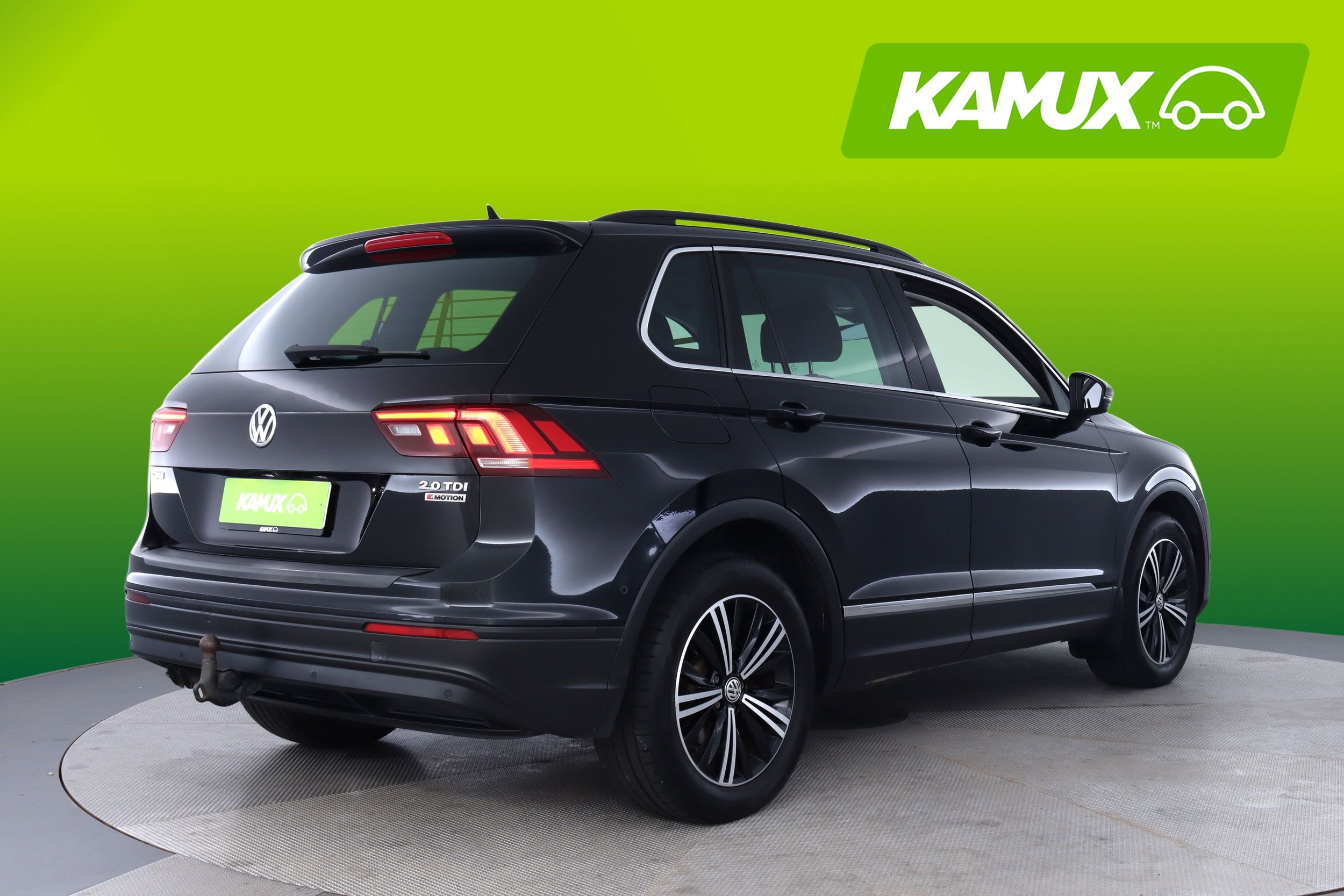 Volkswagen Tiguan 2016, kuva 3/19