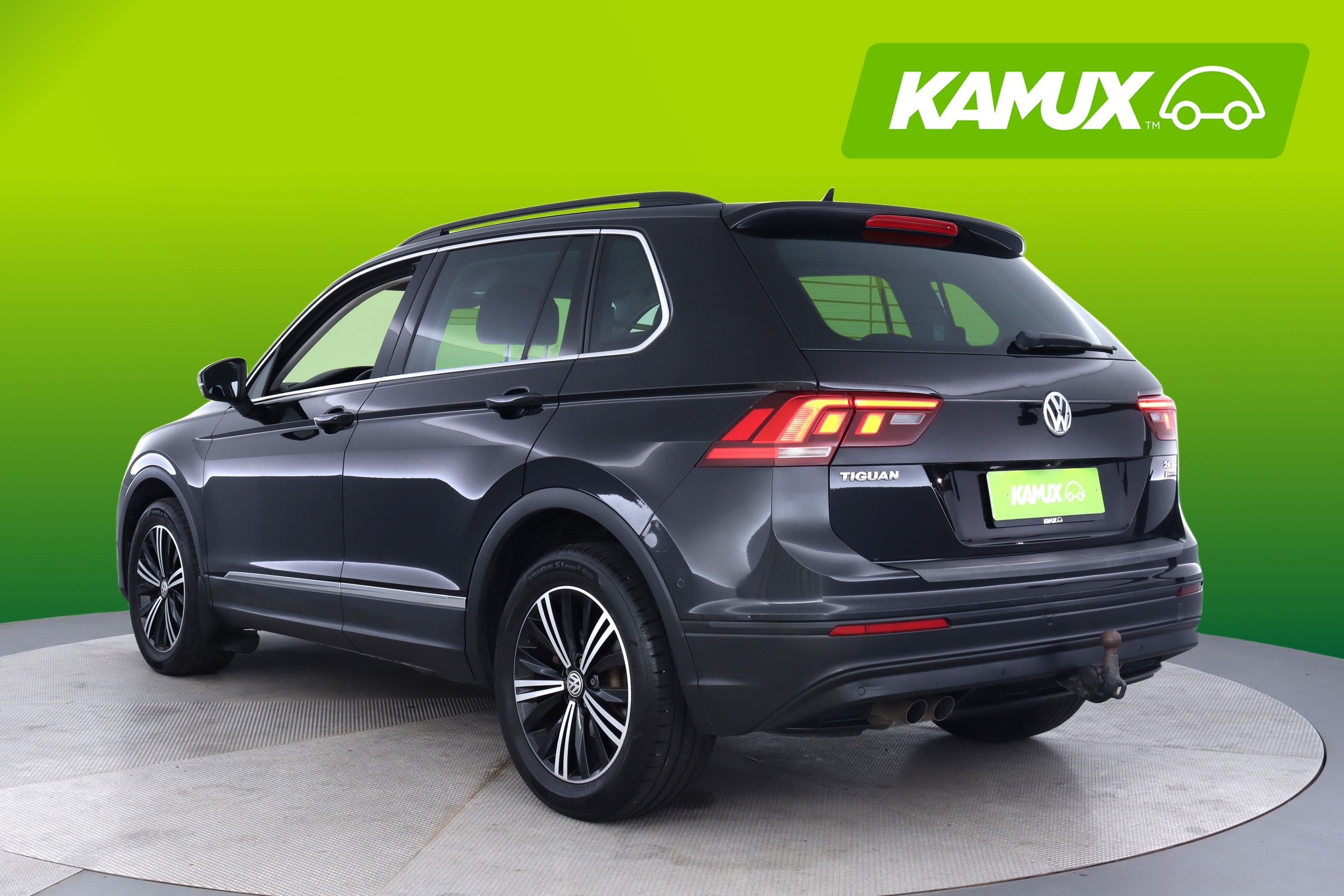 Volkswagen Tiguan 2016, kuva 4/19