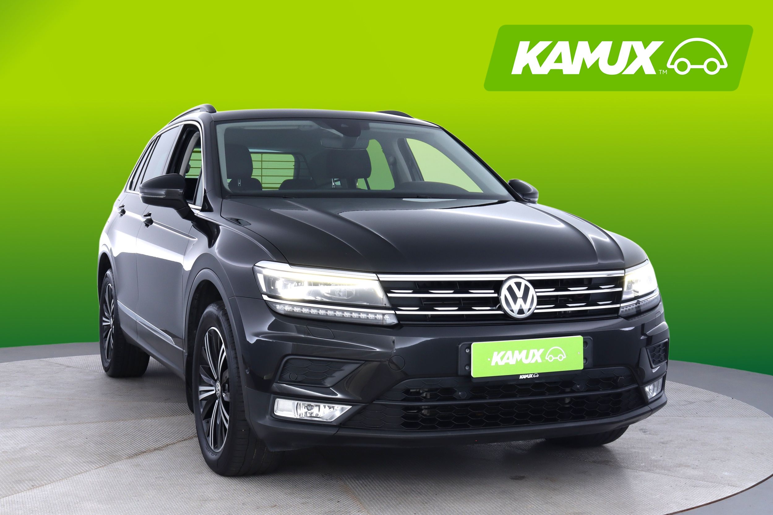 Volkswagen Tiguan 2016, kuva 6/19