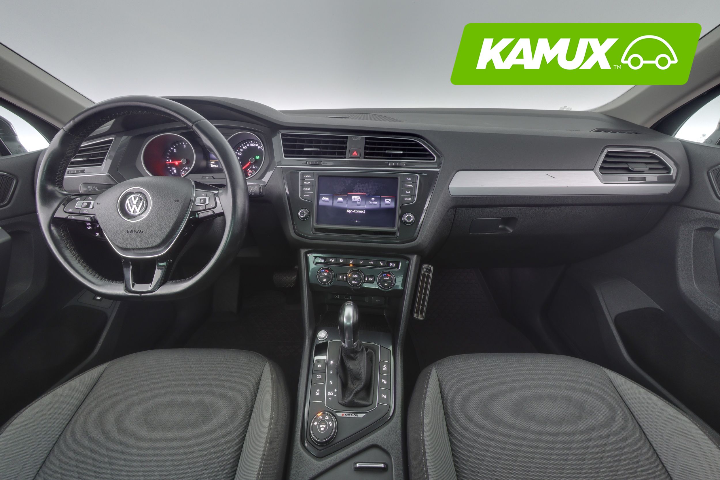 Volkswagen Tiguan 2016, kuva 7/19