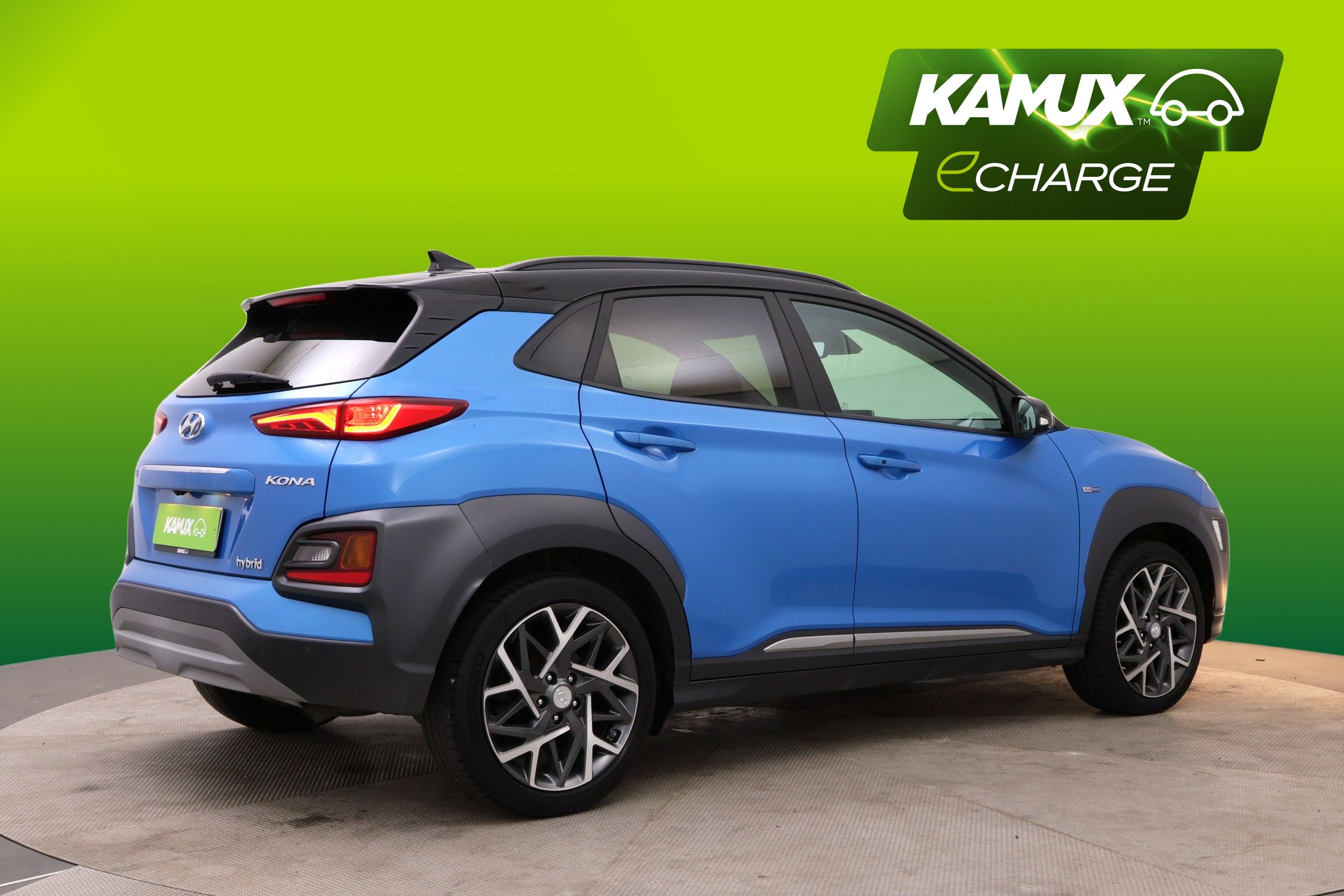 Hyundai Kona 2020, kuva 2/22