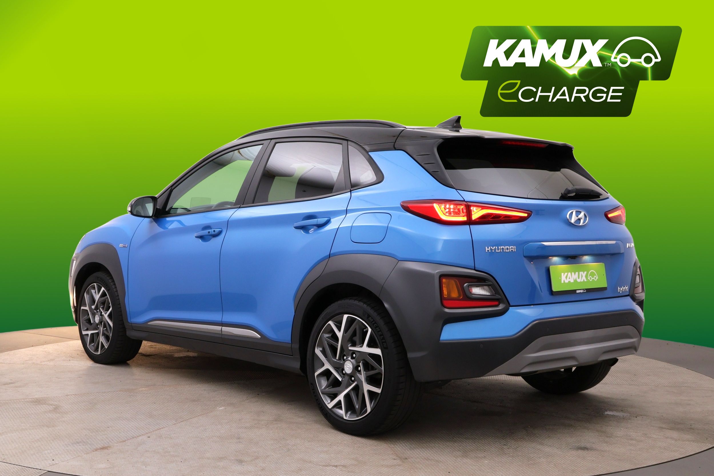Hyundai Kona 2020, kuva 4/22