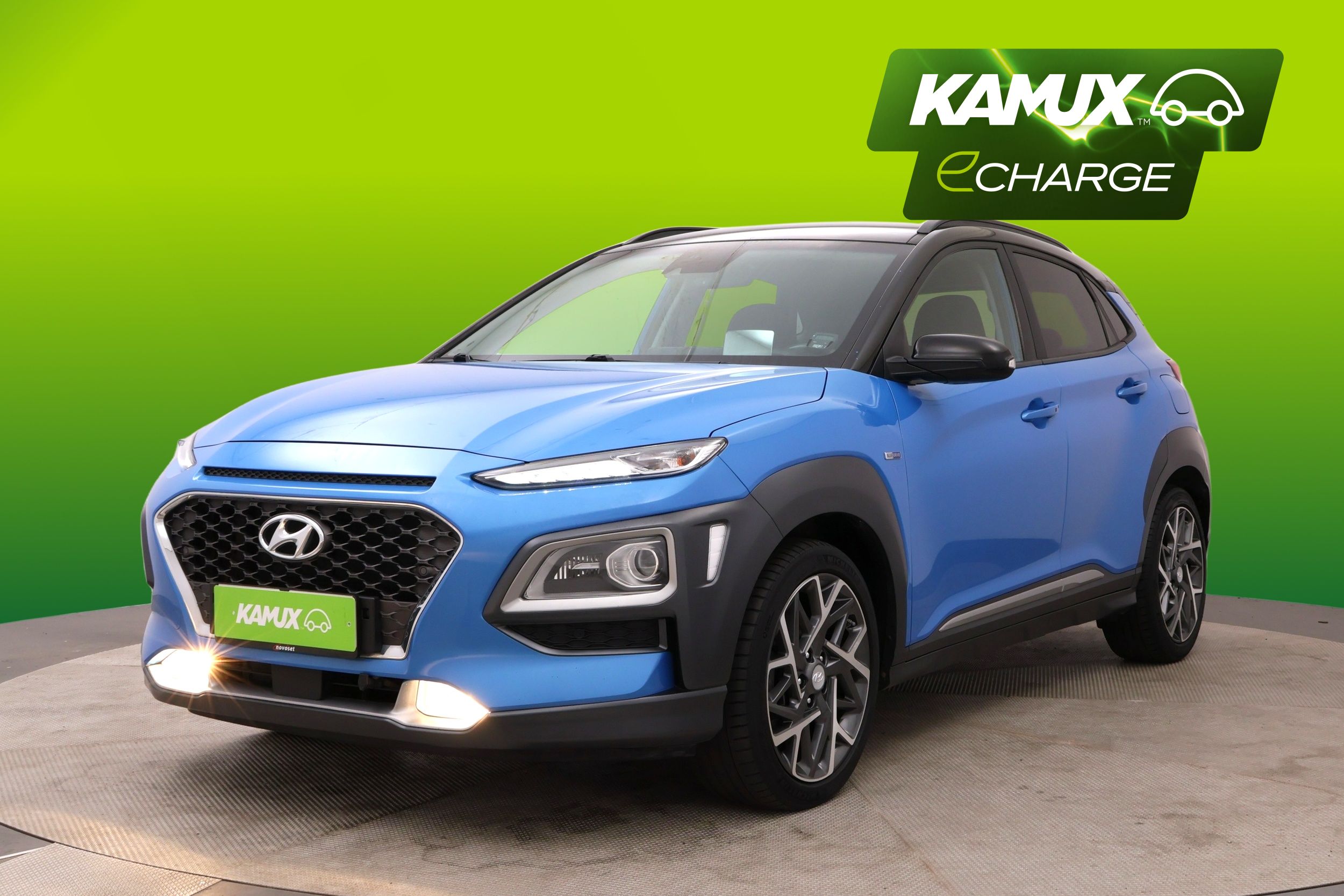 Hyundai Kona 2020, kuva 5/22