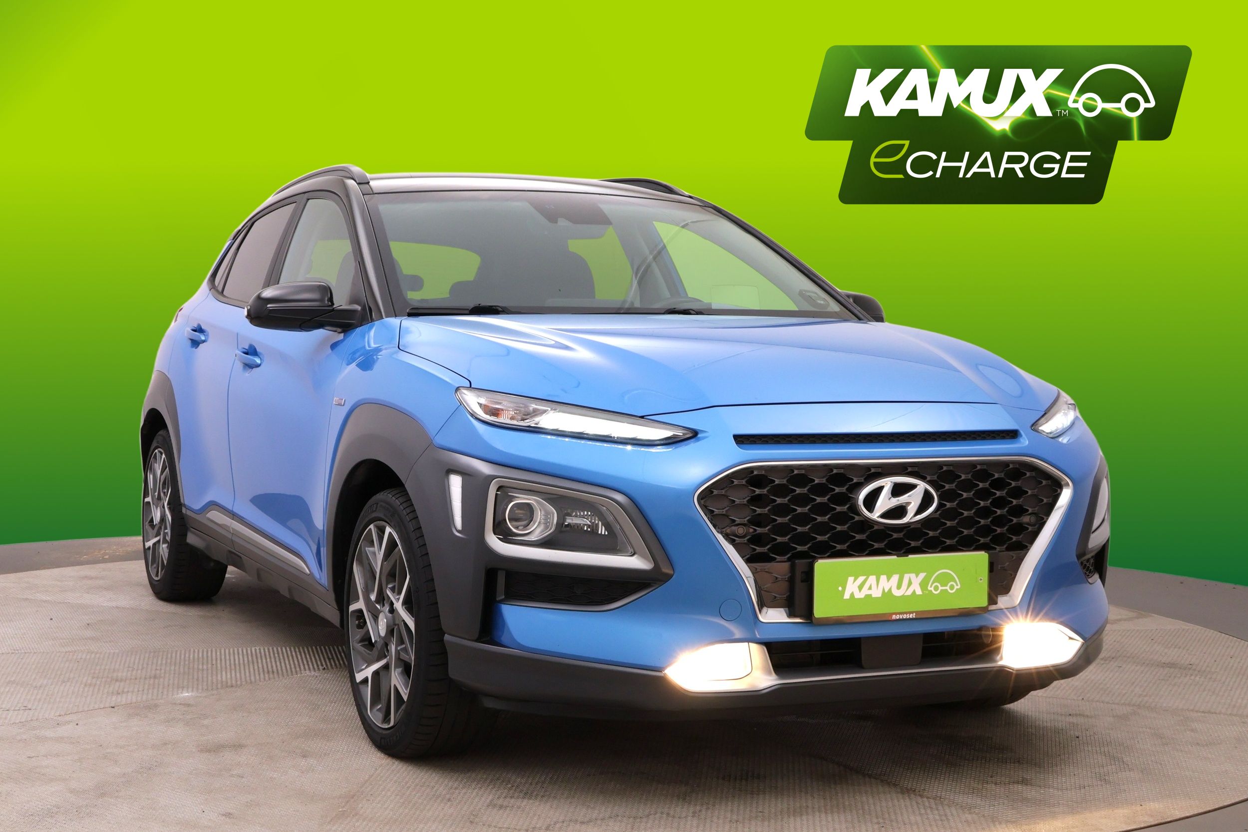 Hyundai Kona 2020, kuva 6/22
