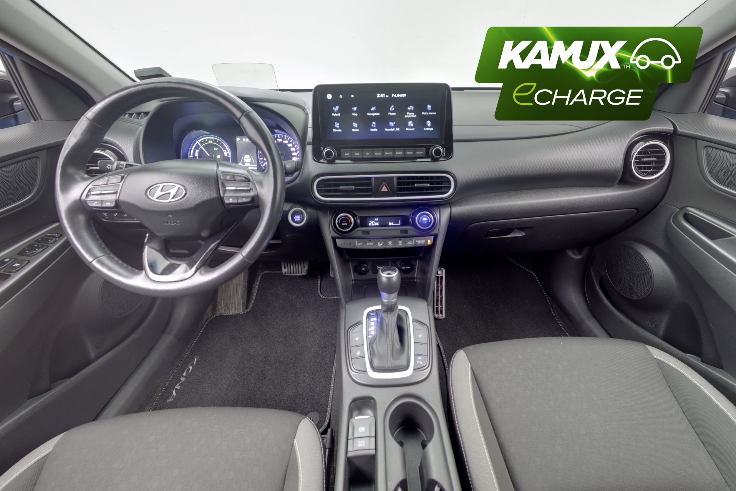 Hyundai Kona 2020, kuva 7/22