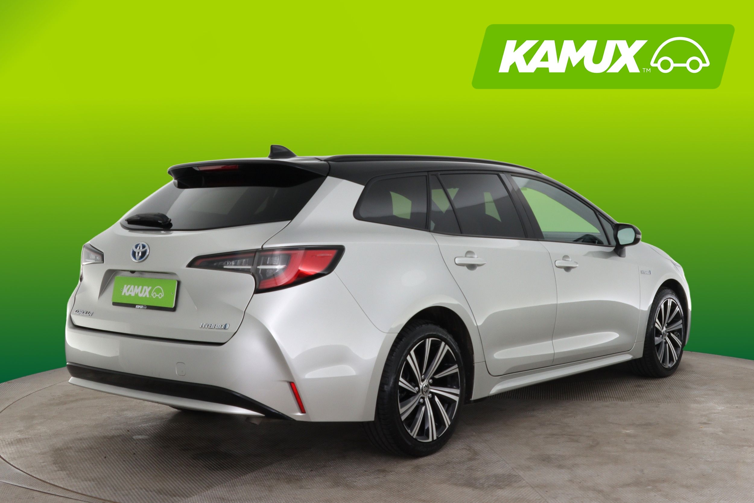 Toyota Corolla 2021, photo 3/32