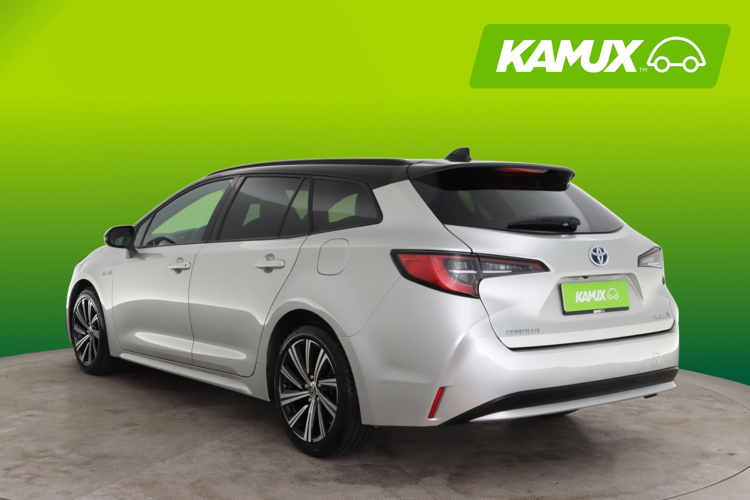 Toyota Corolla 2021, photo 4/32