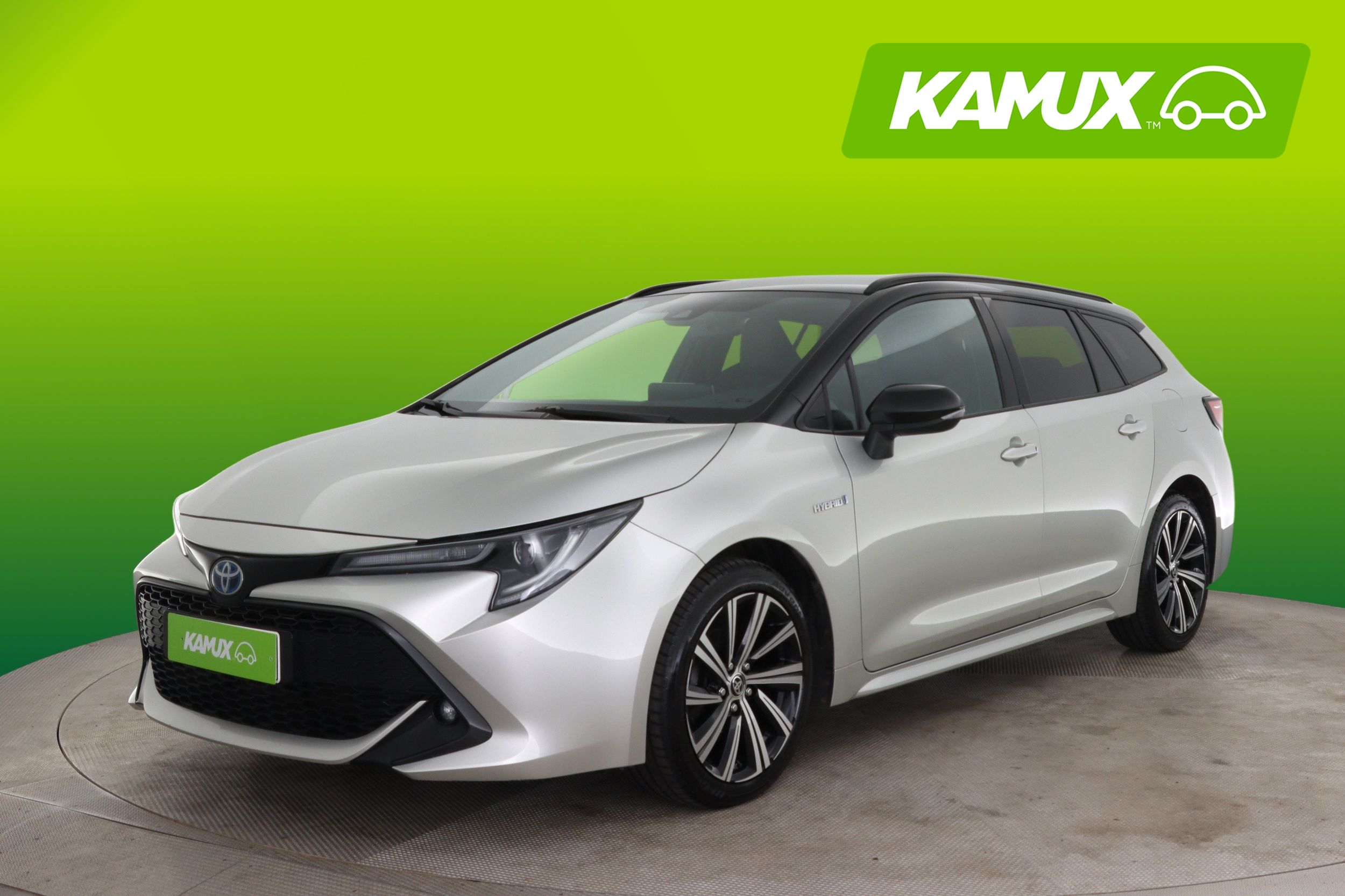 Toyota Corolla 2021, photo 5/32