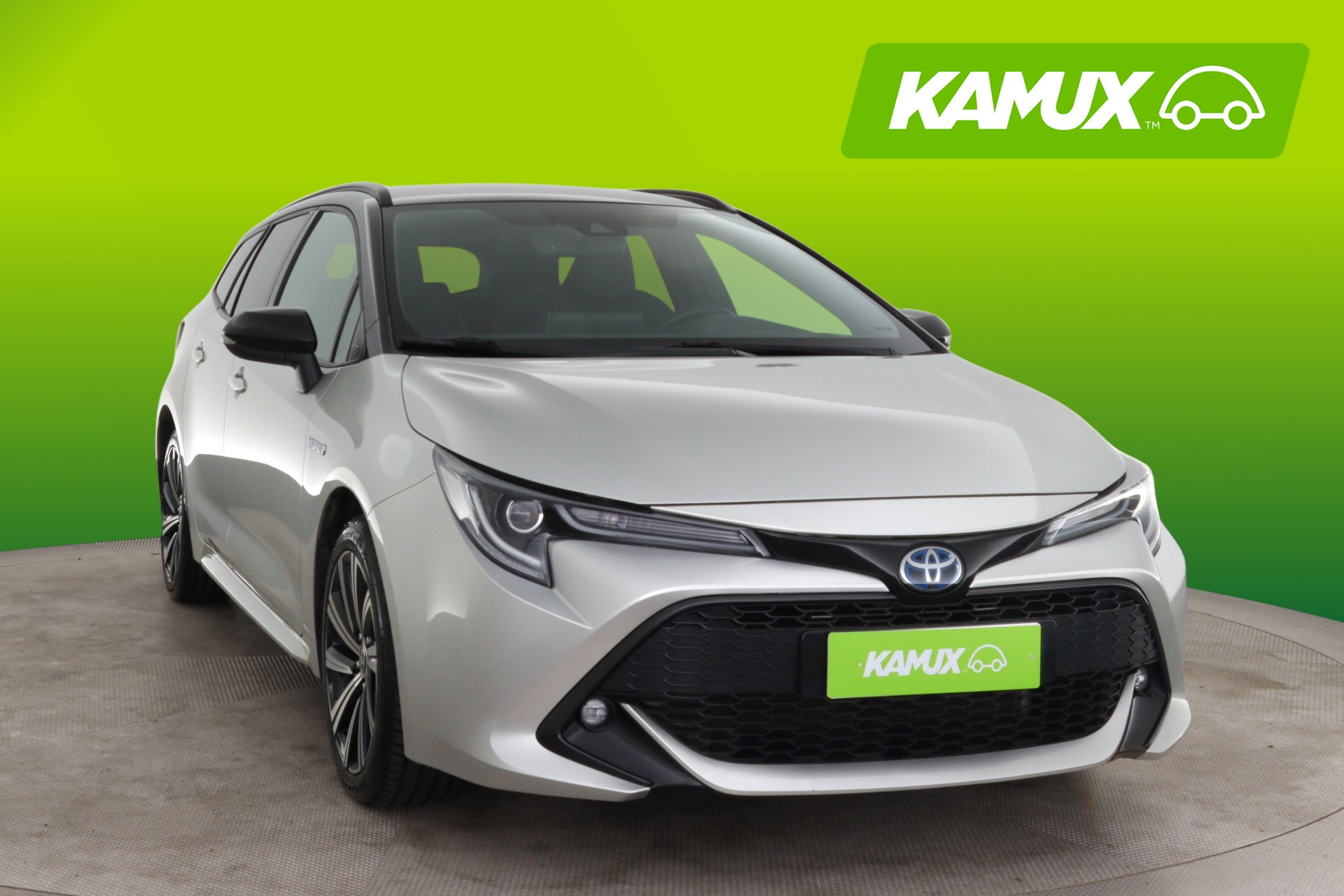 Toyota Corolla 2021, photo 6/32