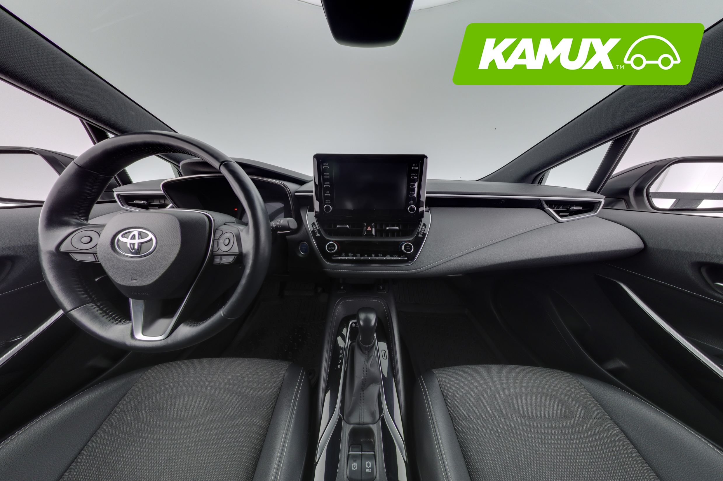 Toyota Corolla 2021, photo 7/32