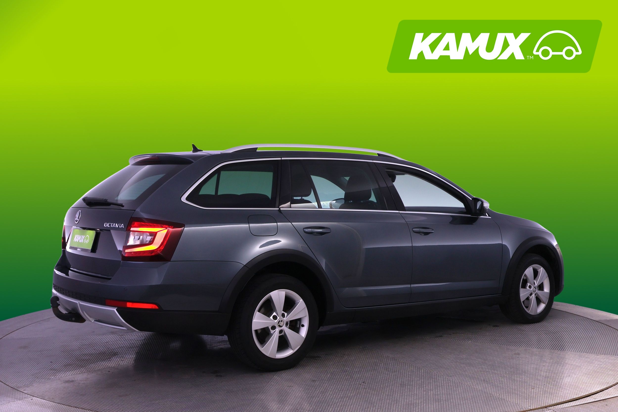 Skoda Octavia 2018, kuva 3/35