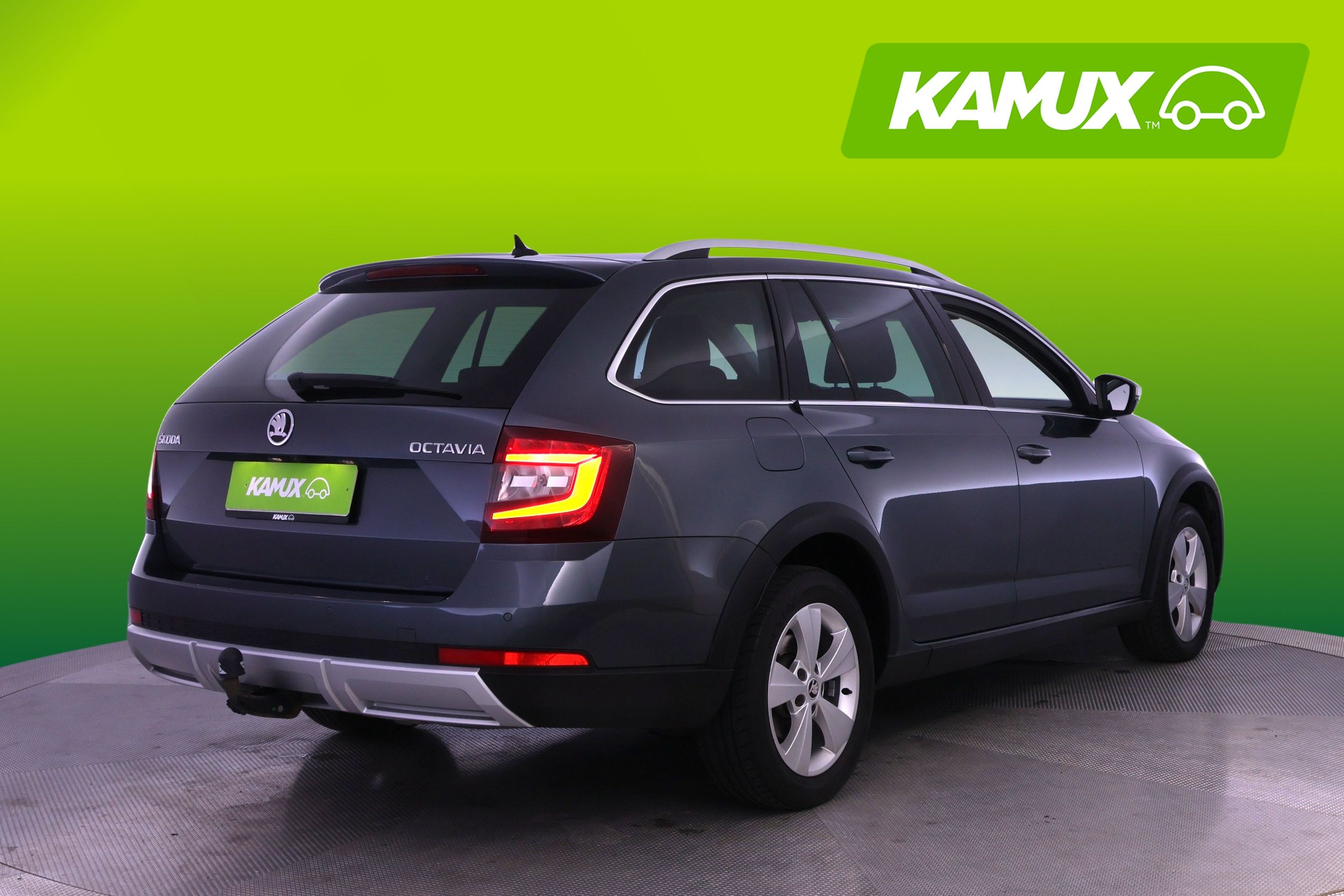 Skoda Octavia 2018, kuva 5/35