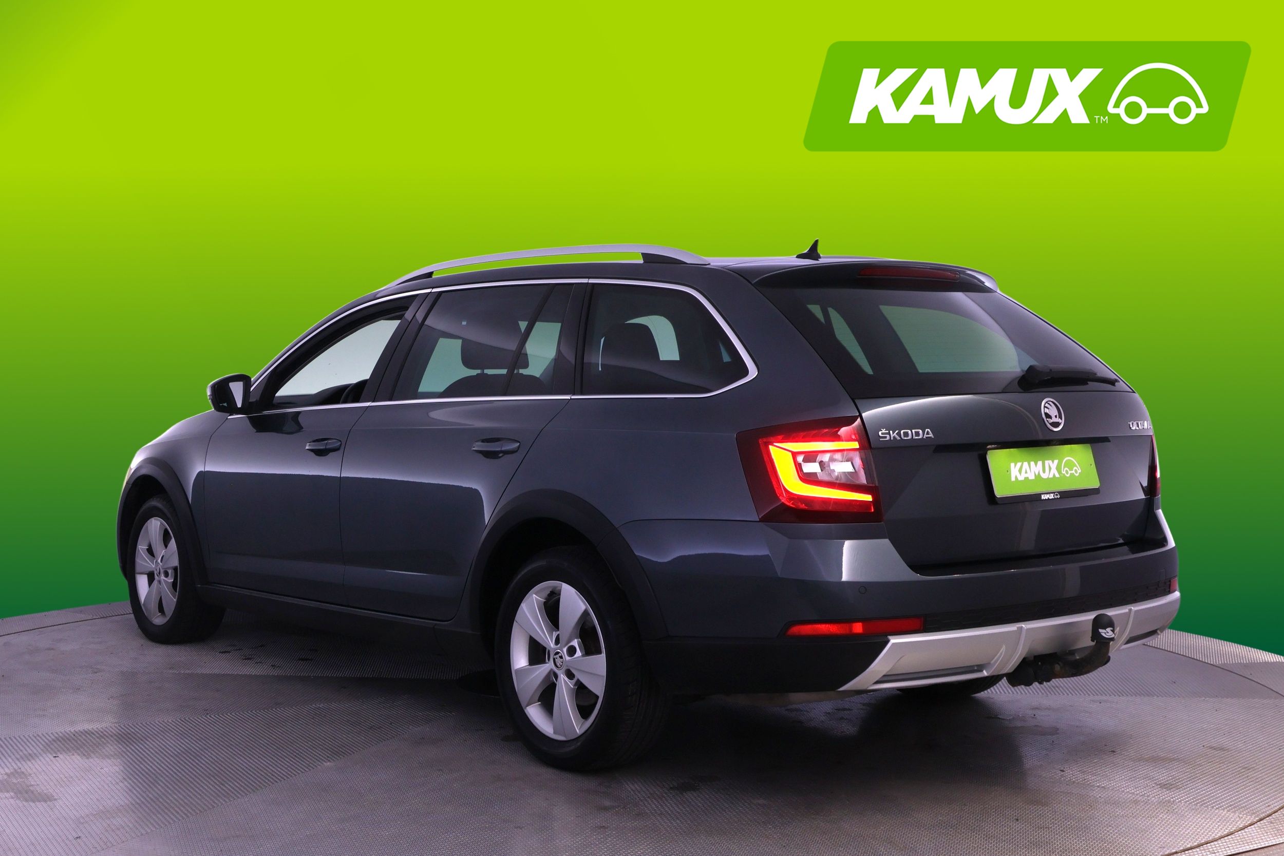 Skoda Octavia 2018, kuva 7/35