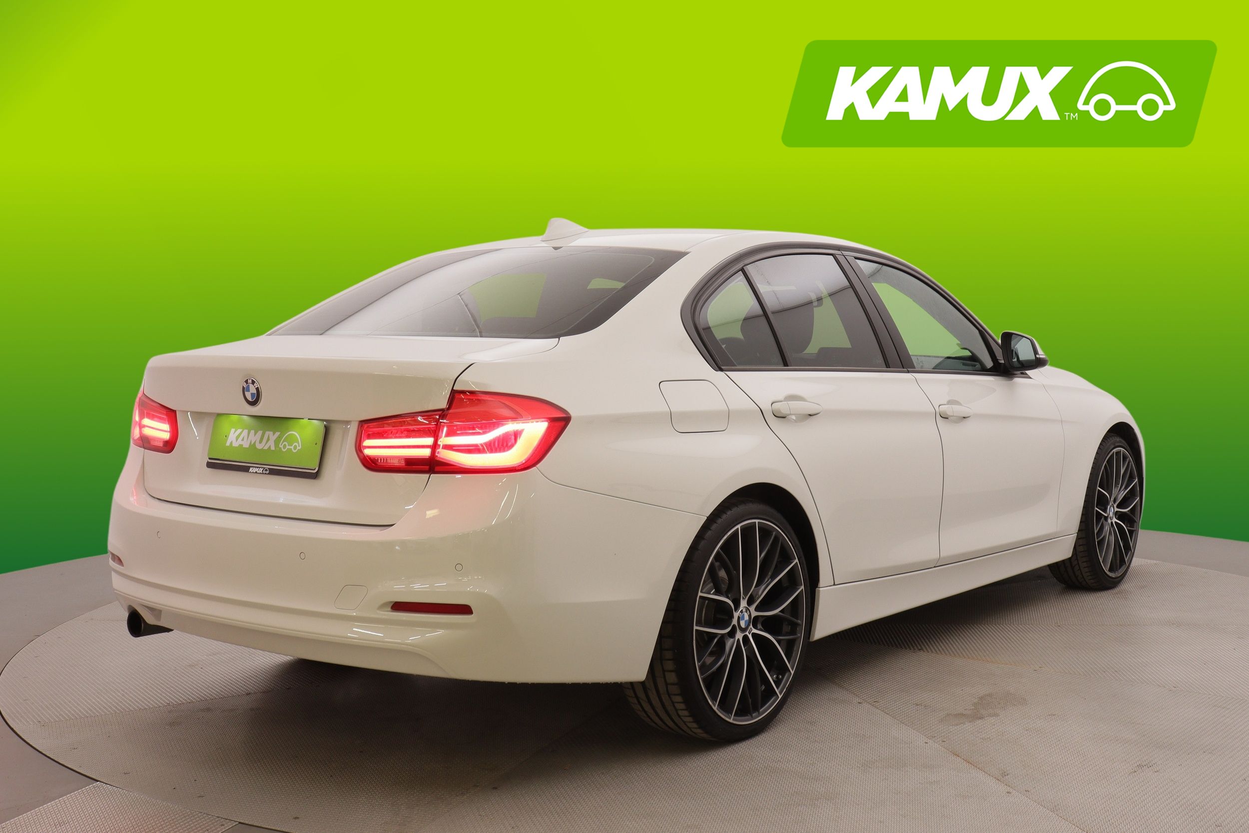 BMW 318 2018, kuva 3/17