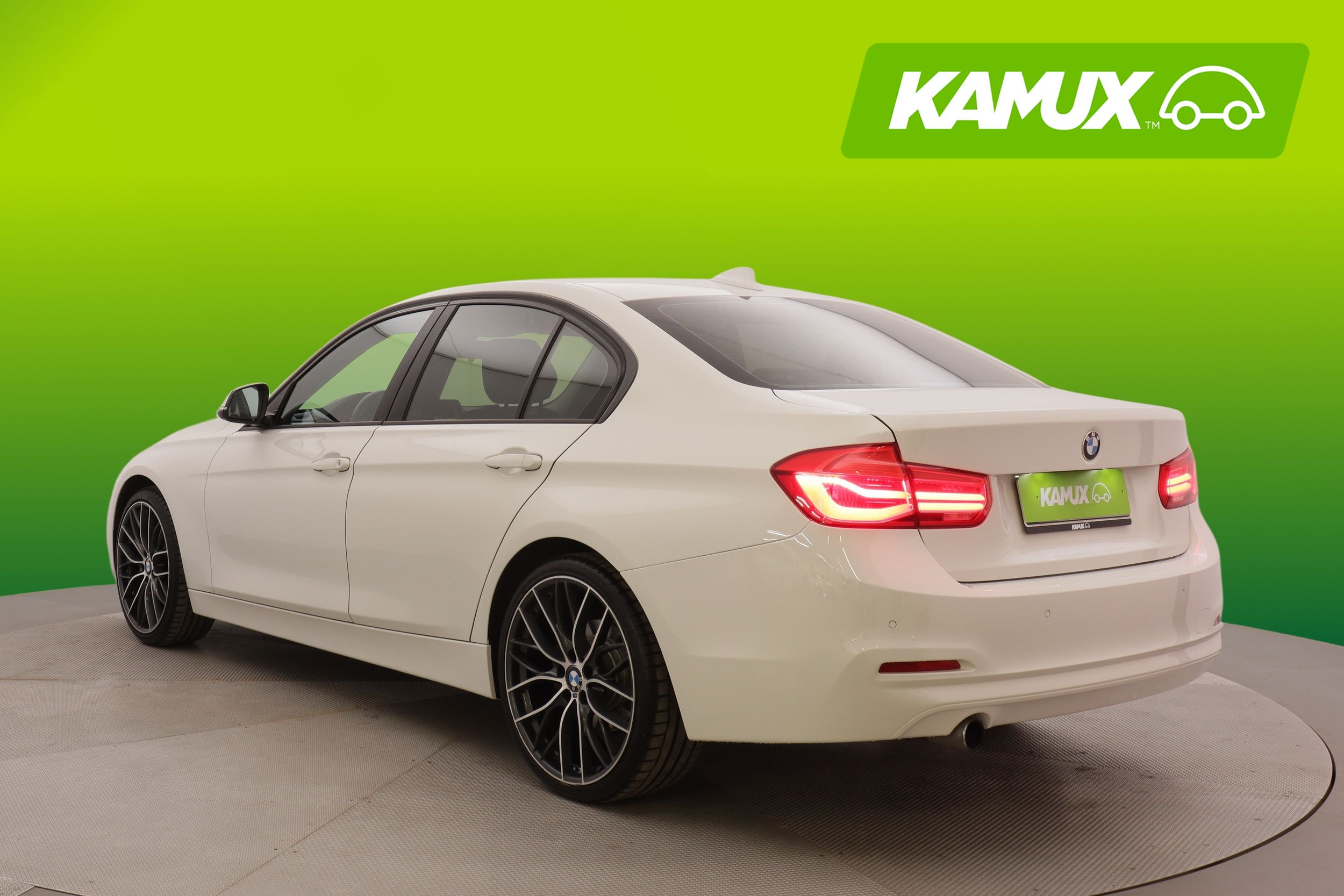 BMW 318 2018, kuva 4/17