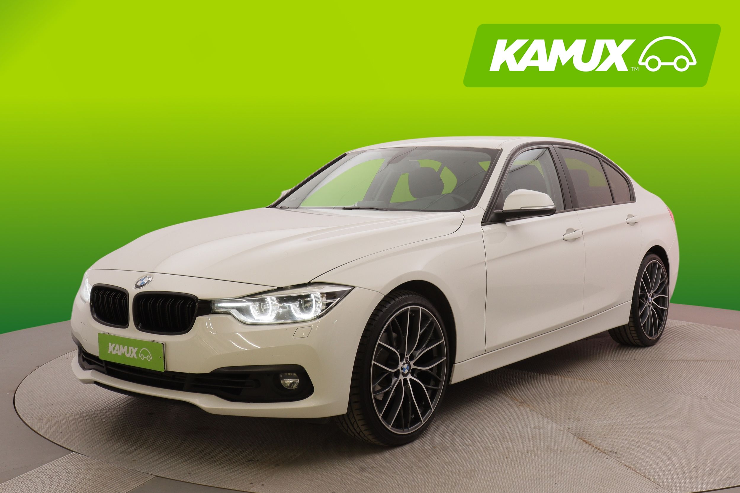BMW 318 2018, kuva 5/17