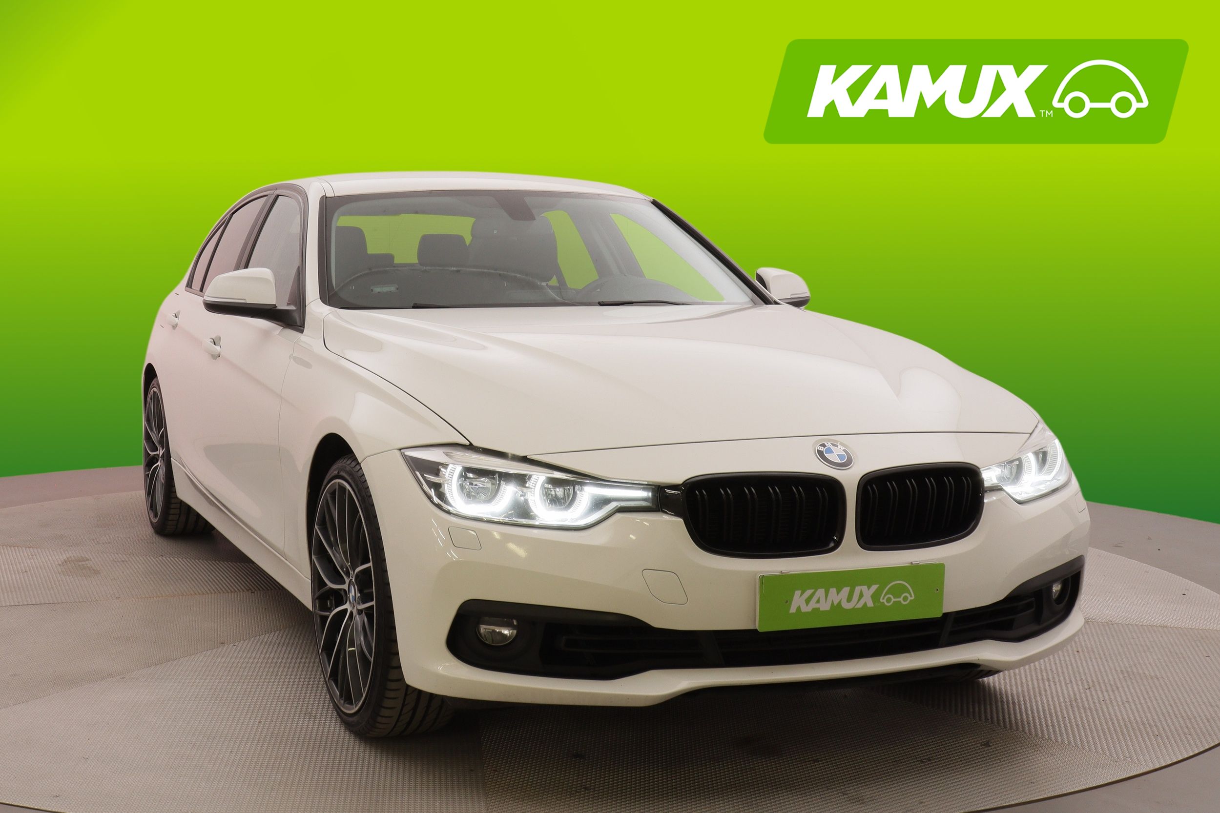 BMW 318 2018, kuva 6/17