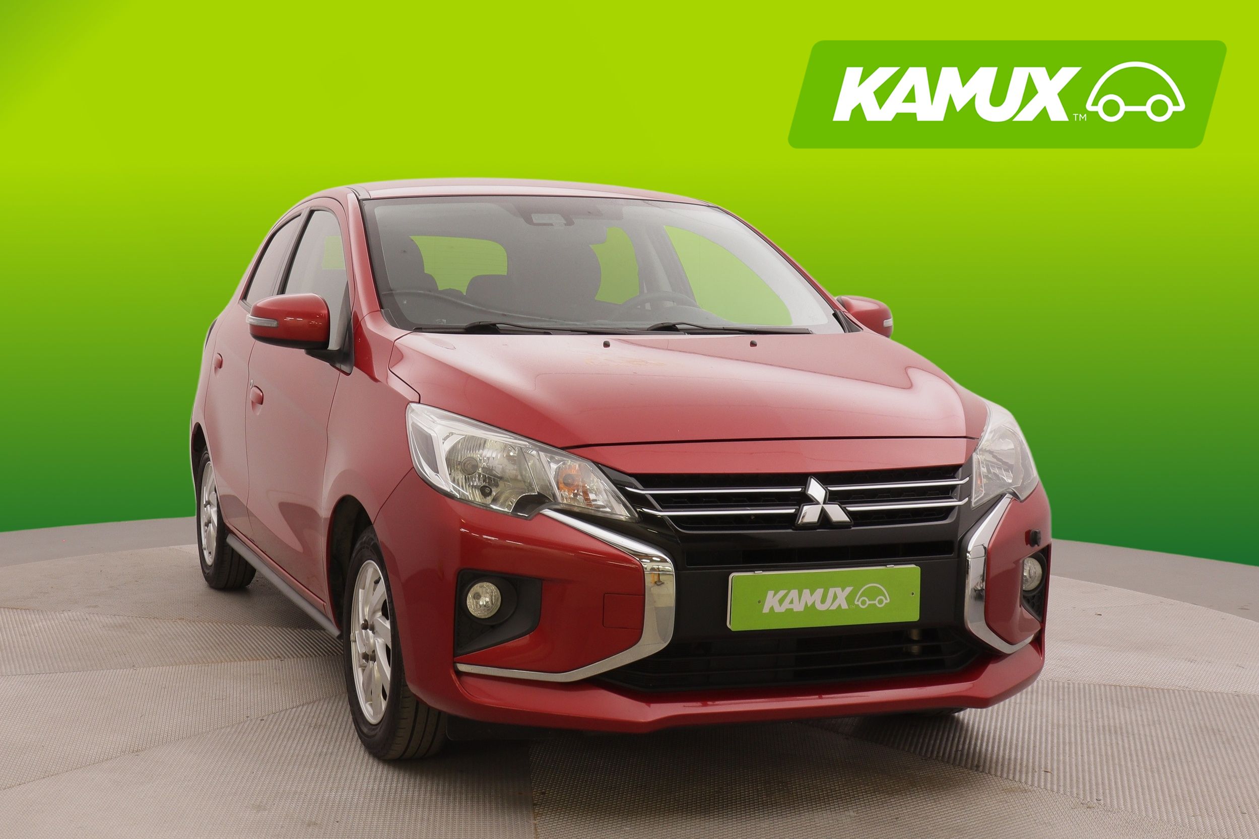 Mitsubishi Space Star 1,2 MIVEC Invite 2020, kuva 6/17