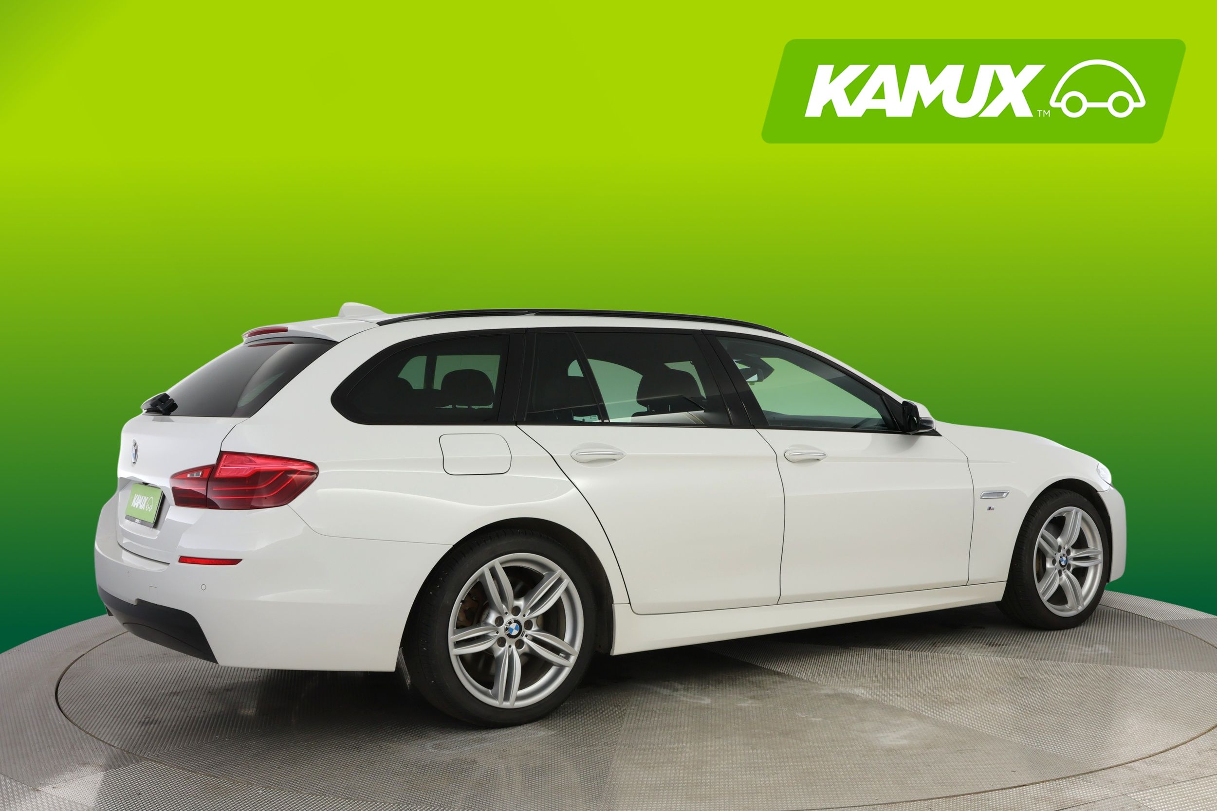 BMW 530 2014, kuva 2/28