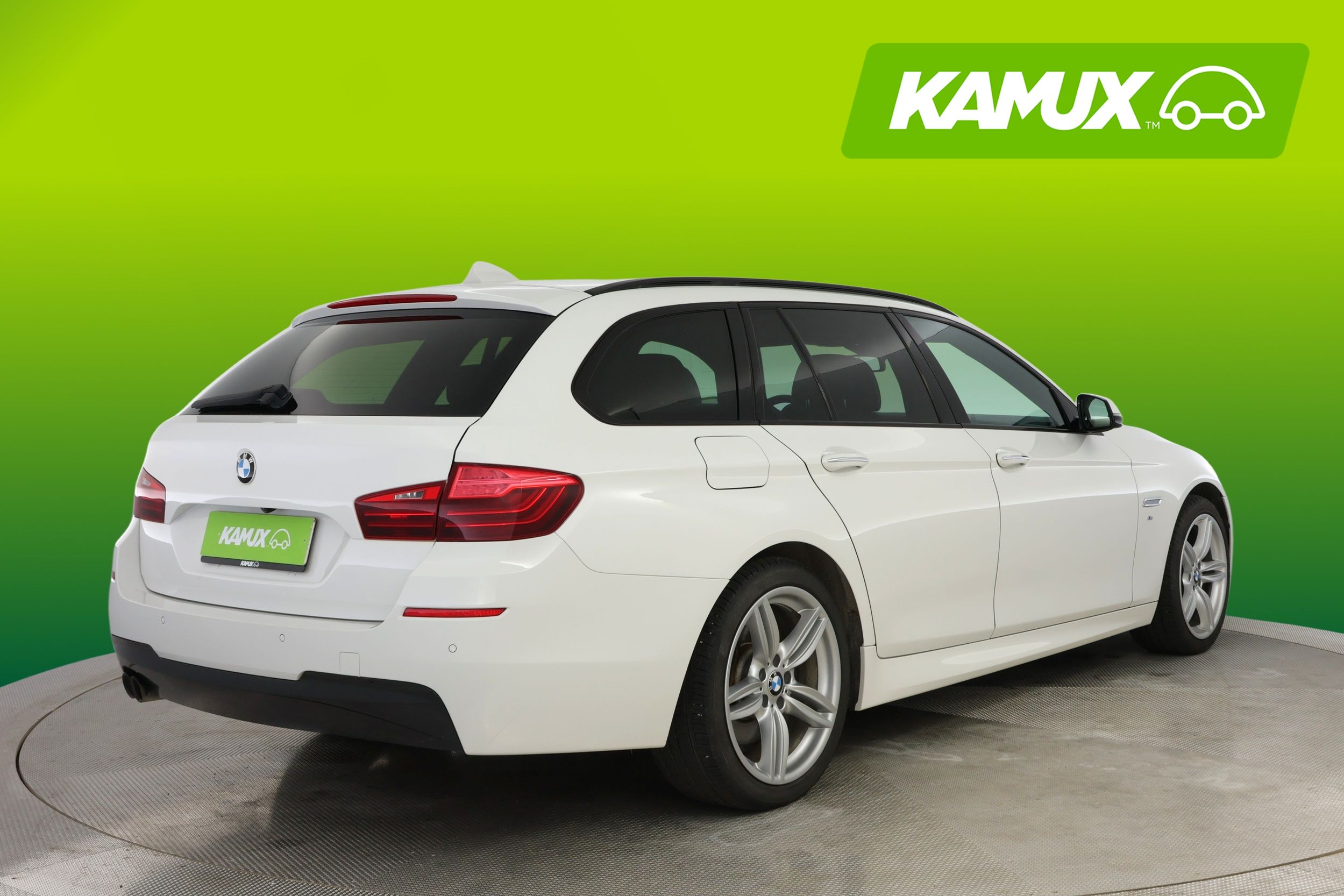 BMW 530 2014, kuva 3/28