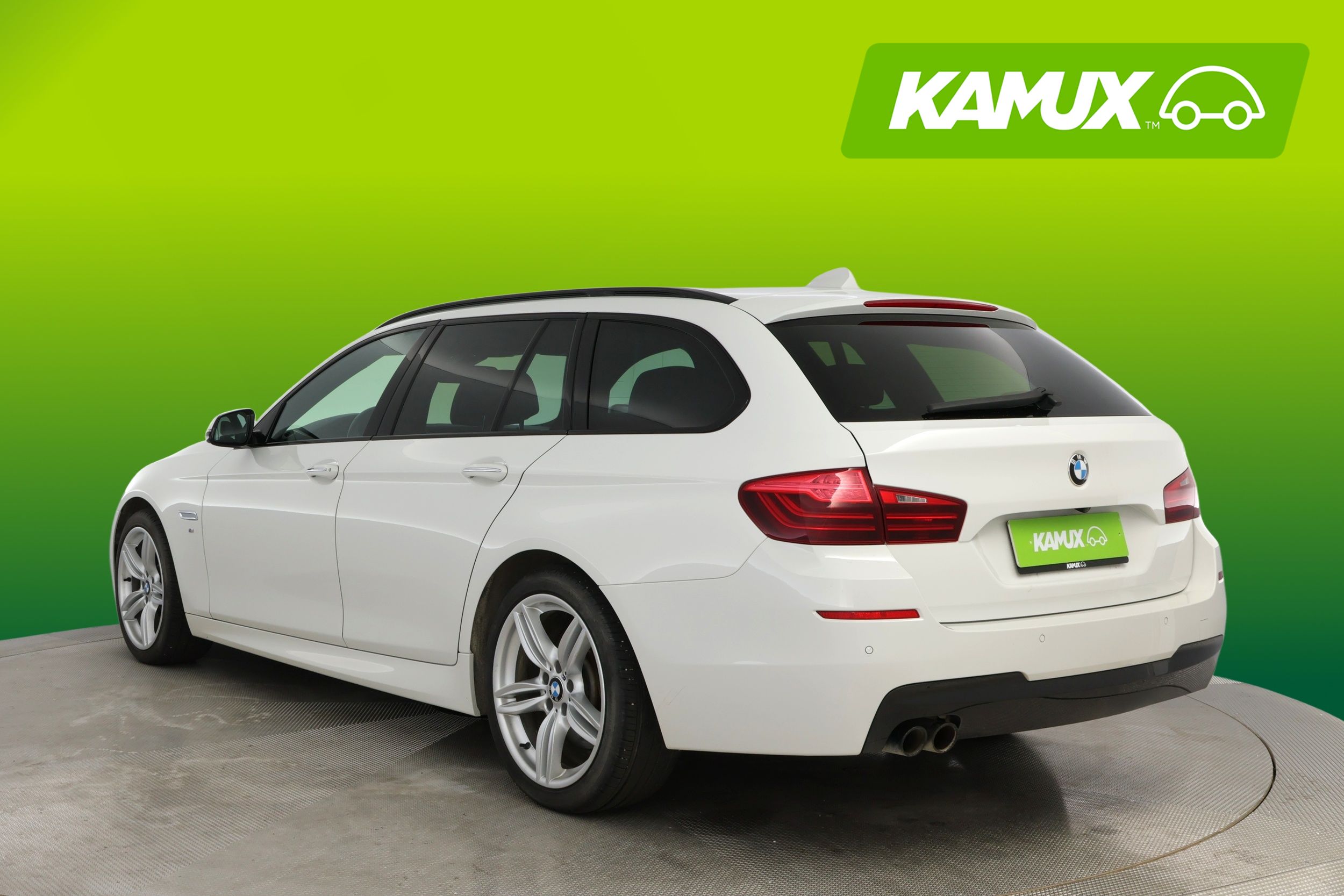 BMW 530 2014, kuva 4/28