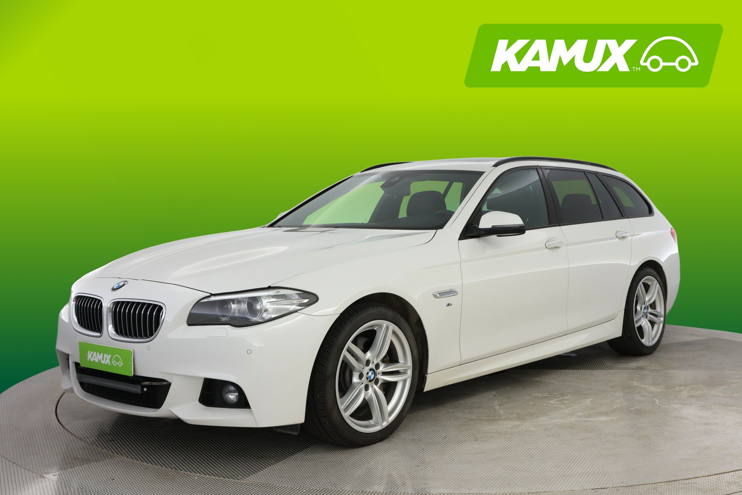 BMW 530 2014, kuva 5/28
