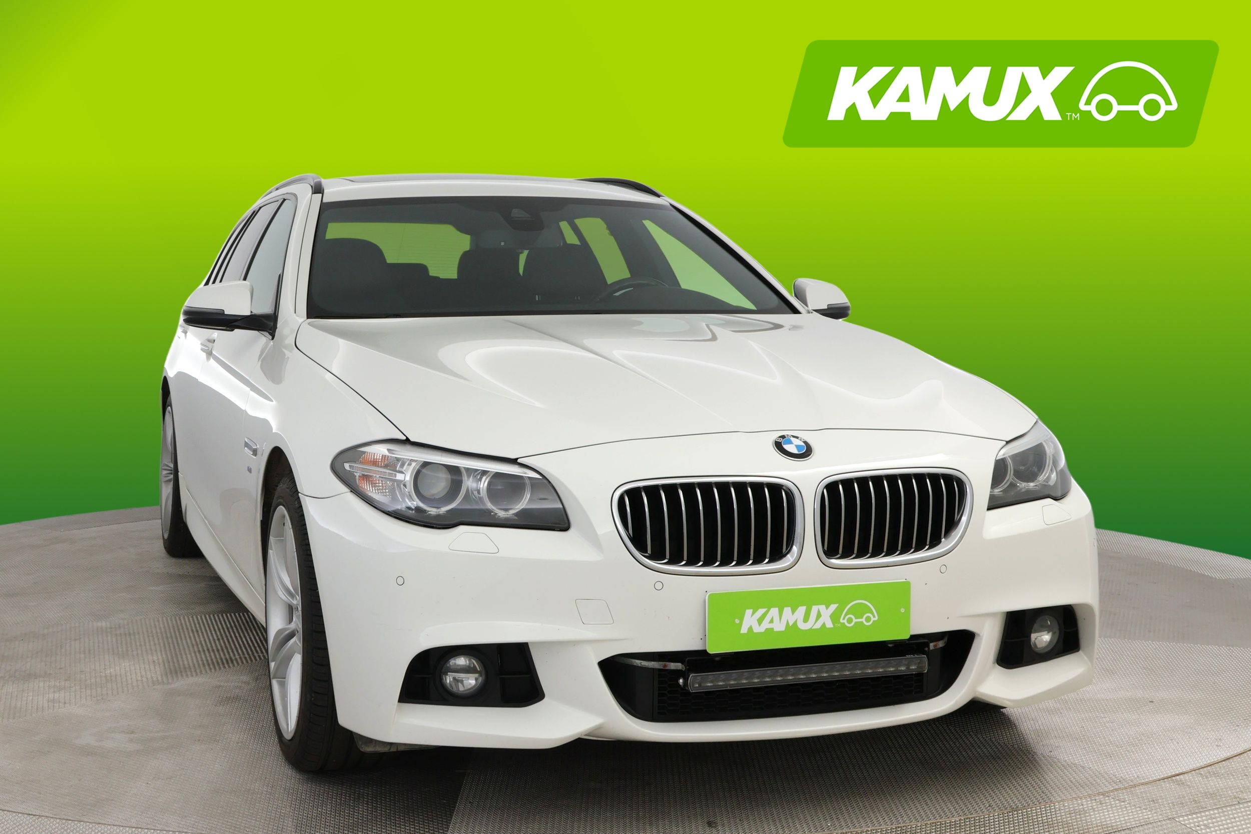 BMW 530 2014, kuva 6/28