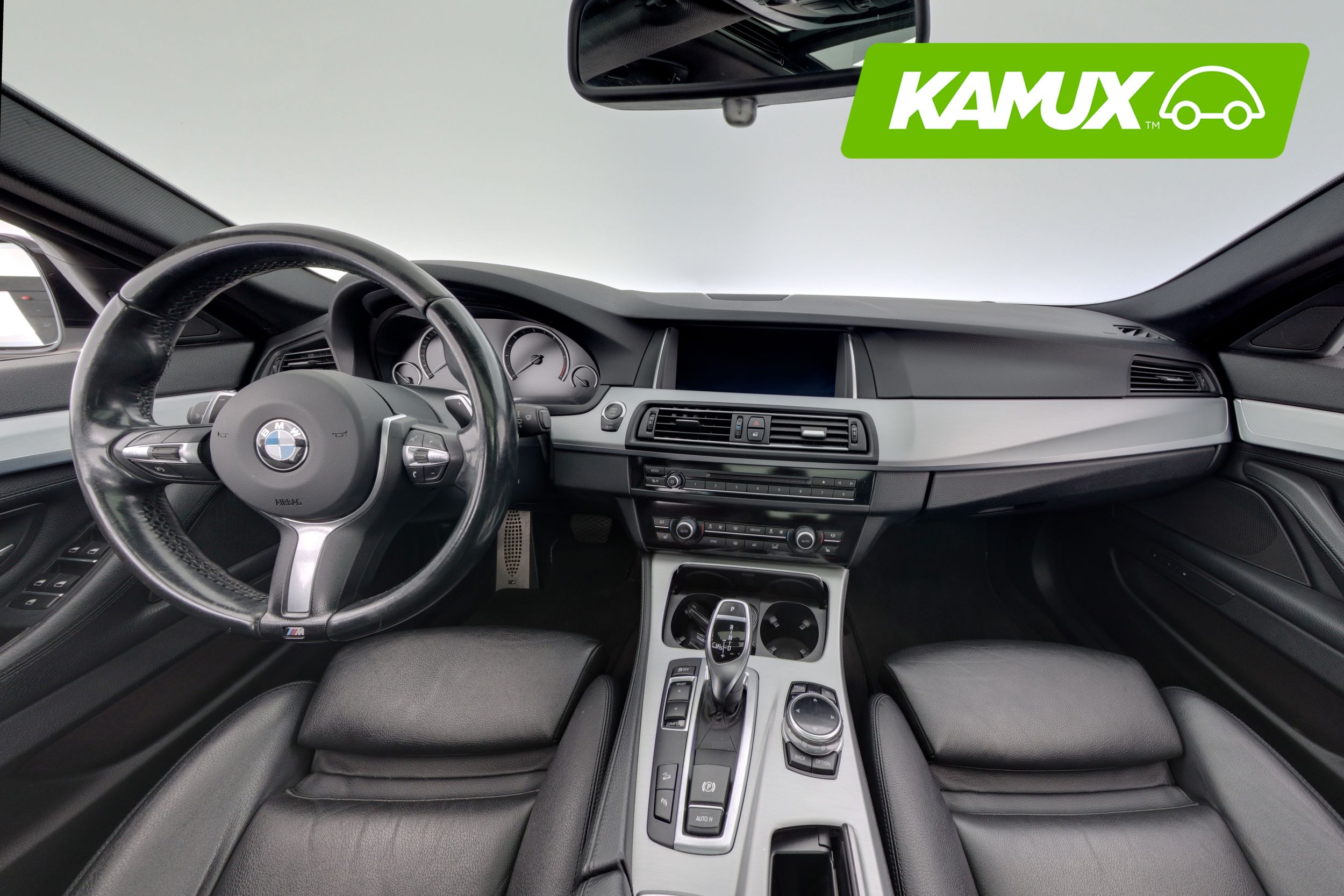 BMW 530 2014, kuva 7/28