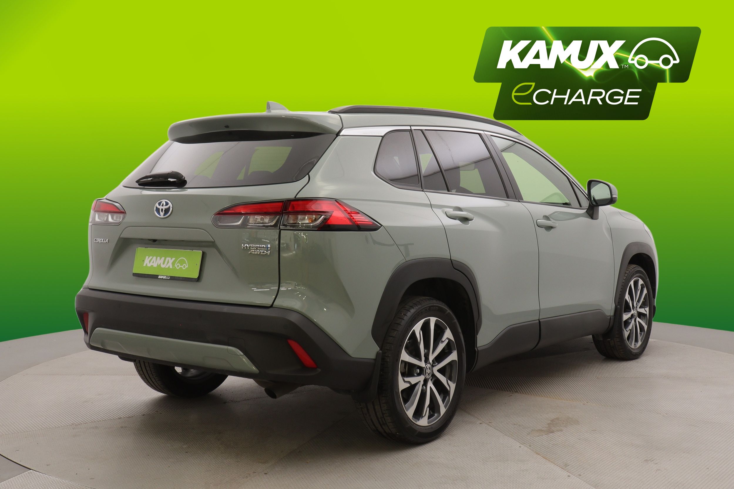 Toyota Corolla Cross 2023, kuva 3/18