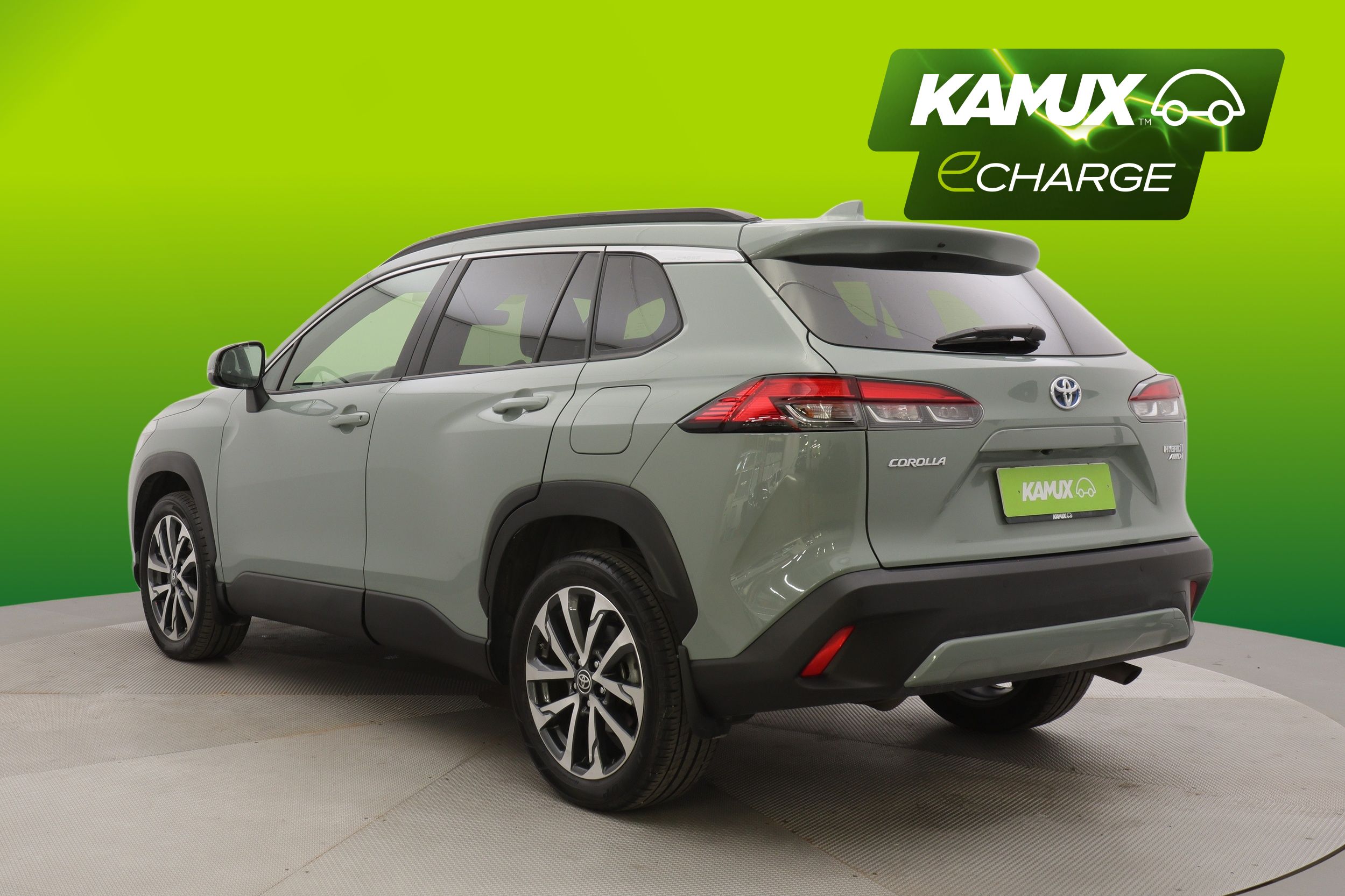 Toyota Corolla Cross 2023, kuva 4/18