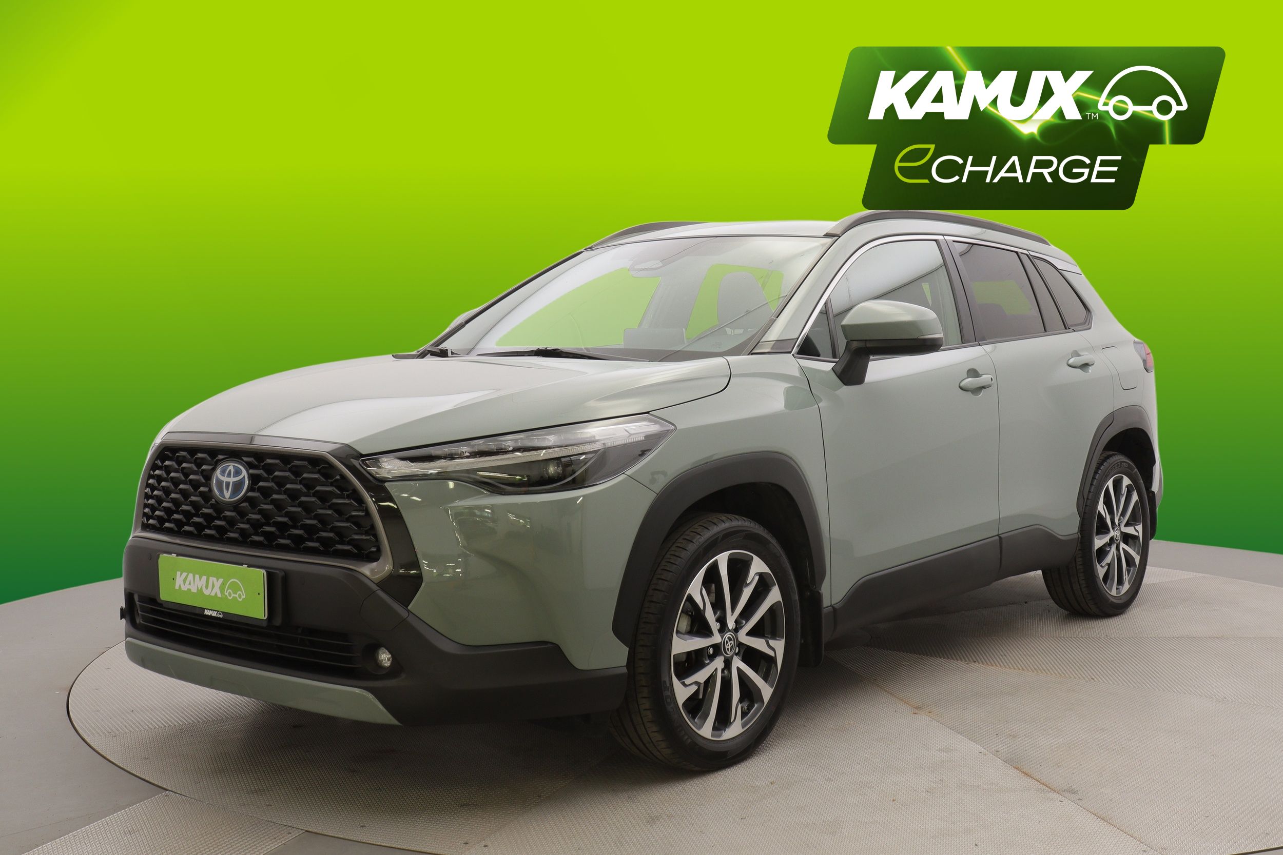 Toyota Corolla Cross 2023, kuva 5/18