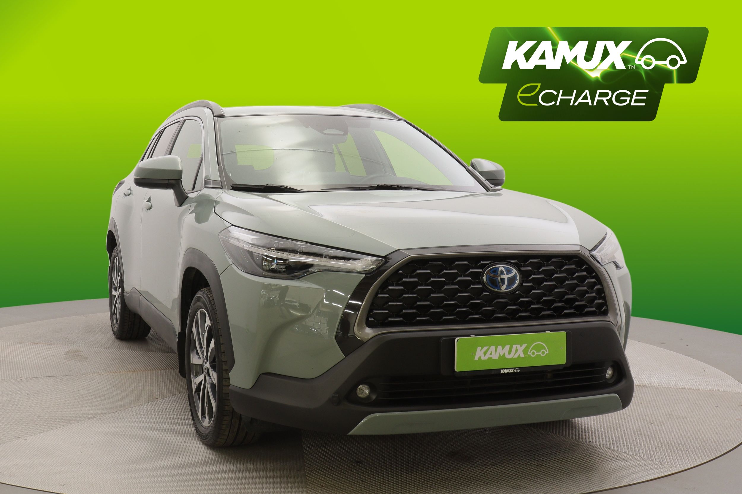Toyota Corolla Cross 2023, kuva 6/18