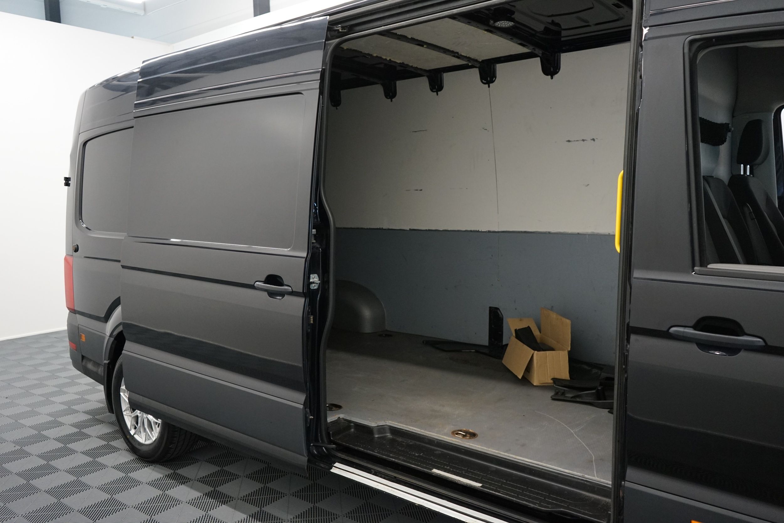 Volkswagen Crafter 2017, kuva 5/22