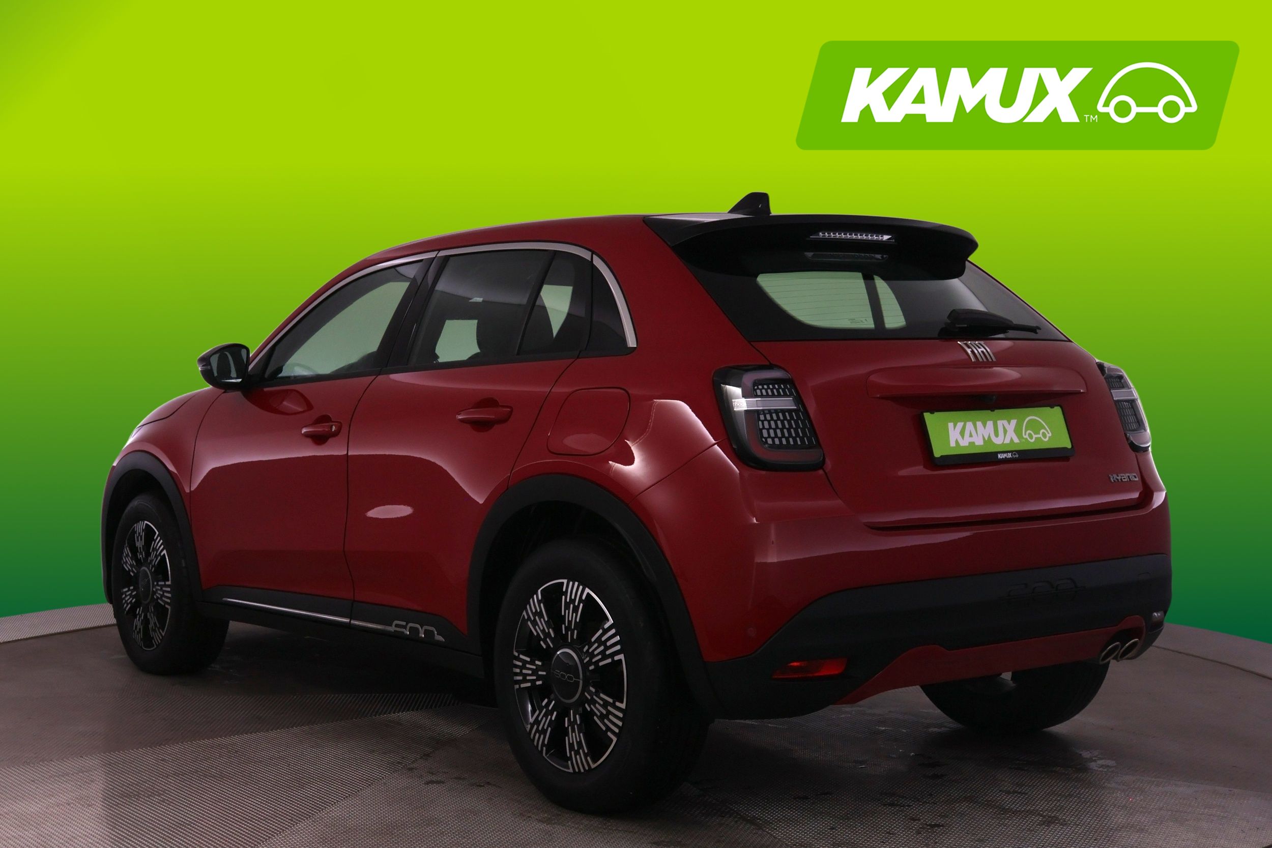 Fiat 600 1.2 Hybrid 107 kW POP (EURO 6e) 2025, bild 5/19