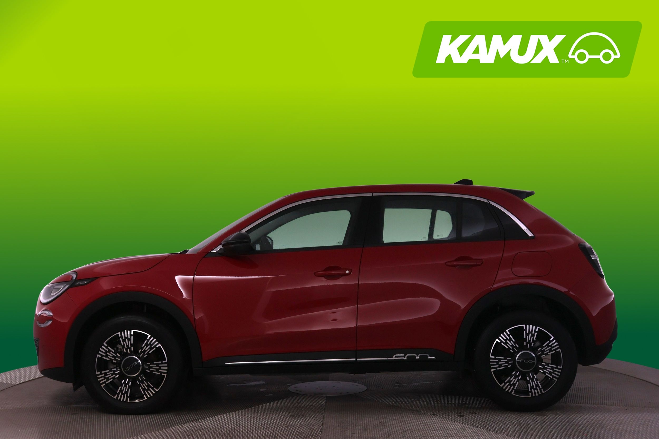 Fiat 600 1.2 Hybrid 107 kW POP (EURO 6e) 2025, bild 6/19