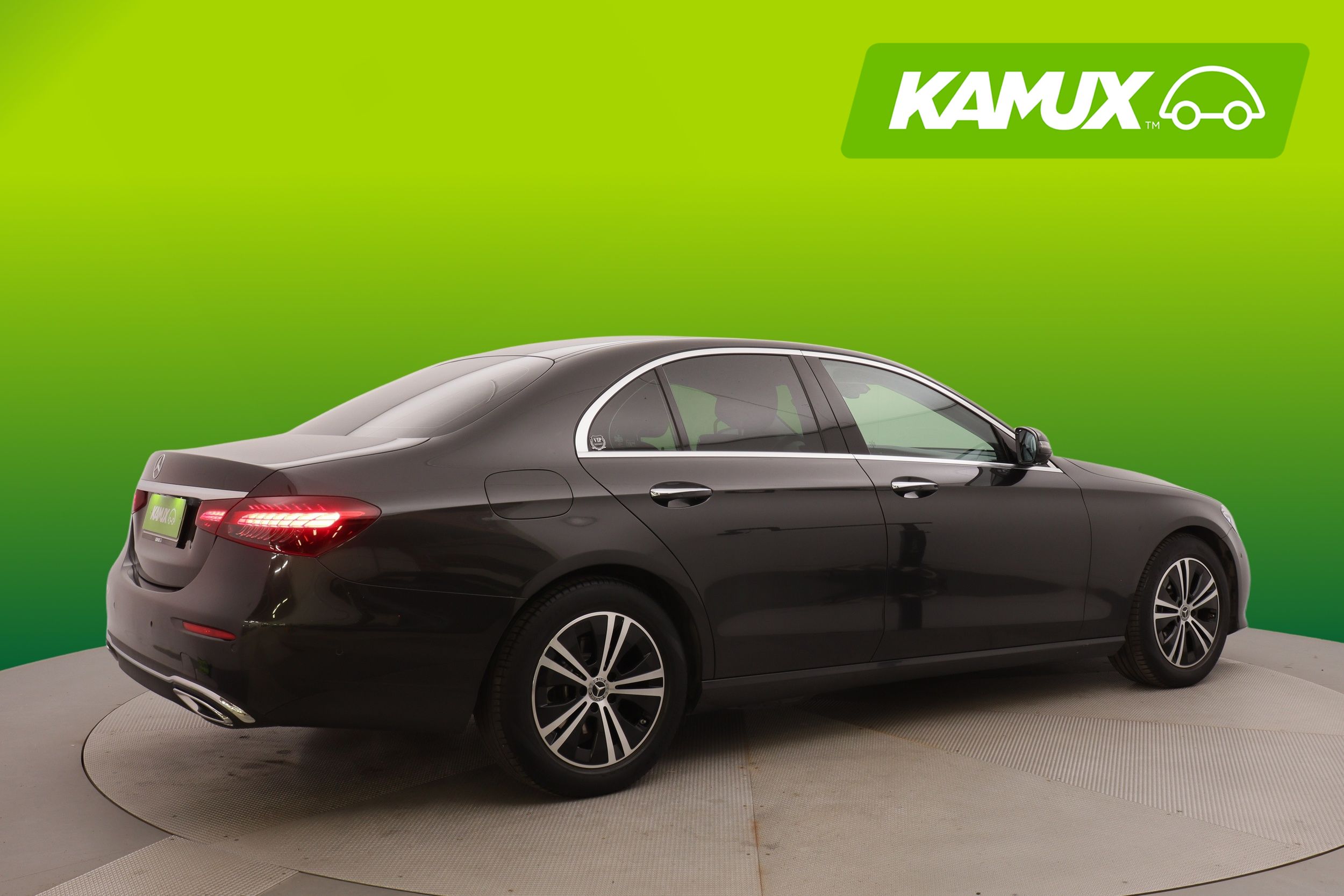 Mercedes-Benz E 2021, kuva 2/19