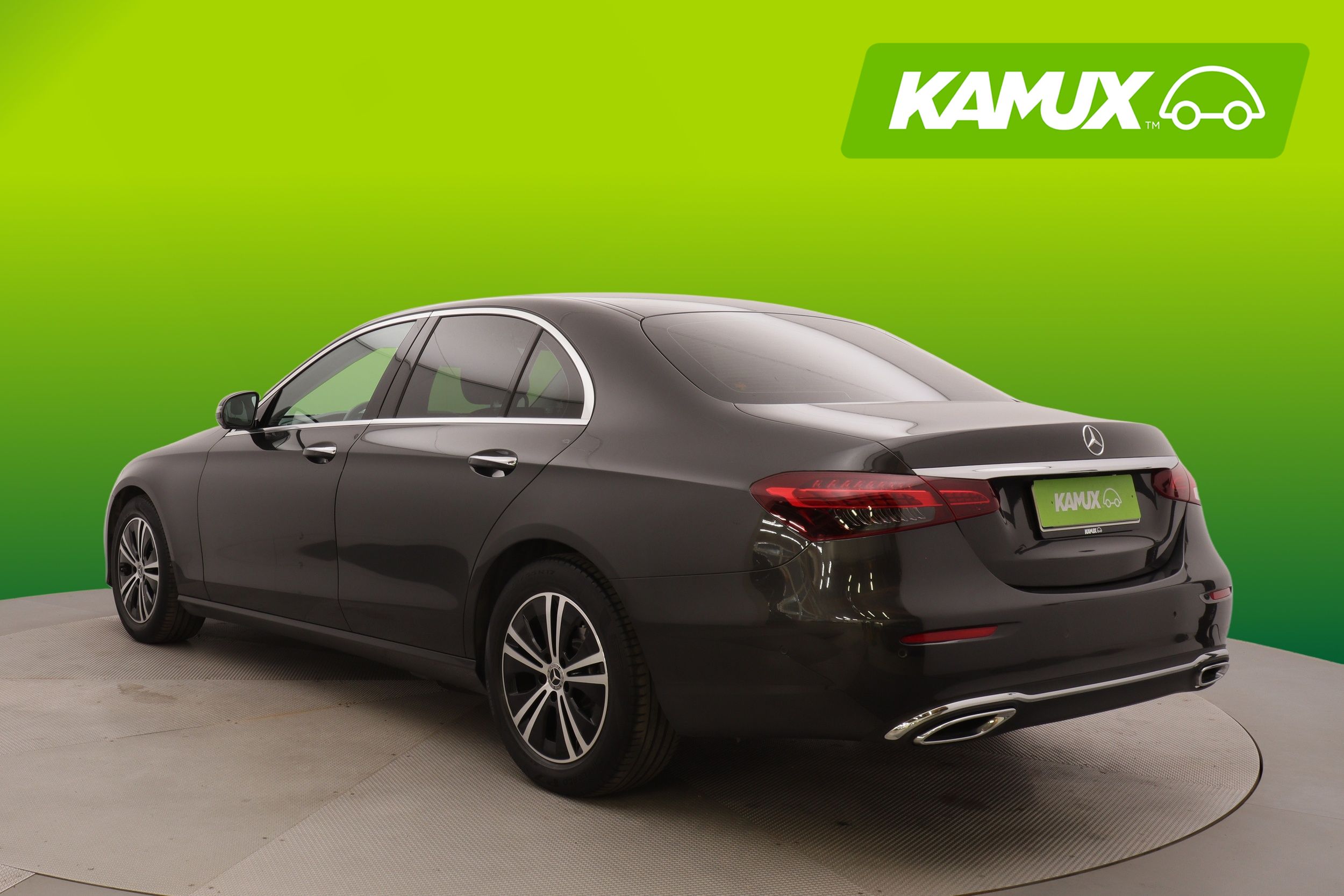Mercedes-Benz E 2021, kuva 4/19