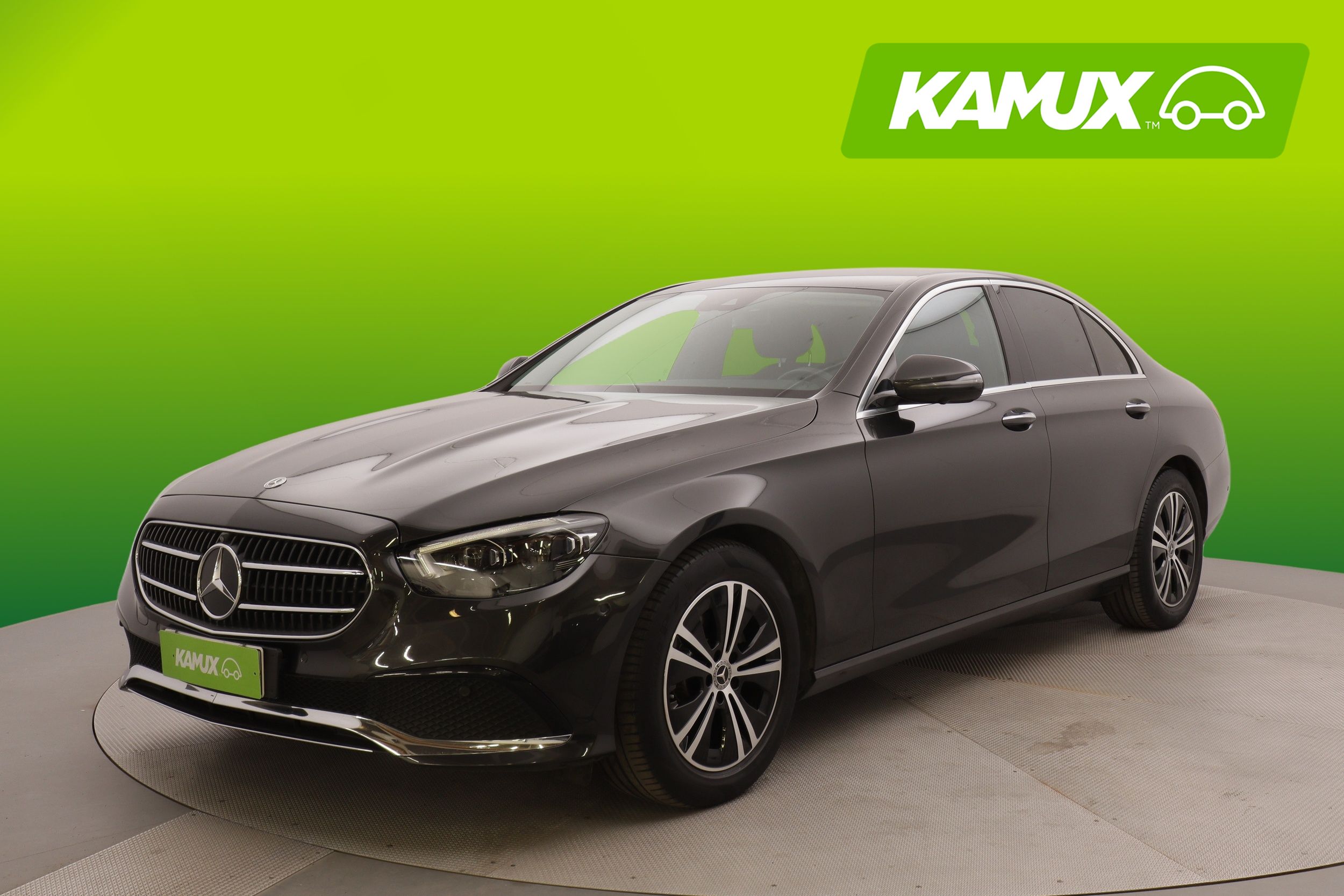 Mercedes-Benz E 2021, kuva 5/19