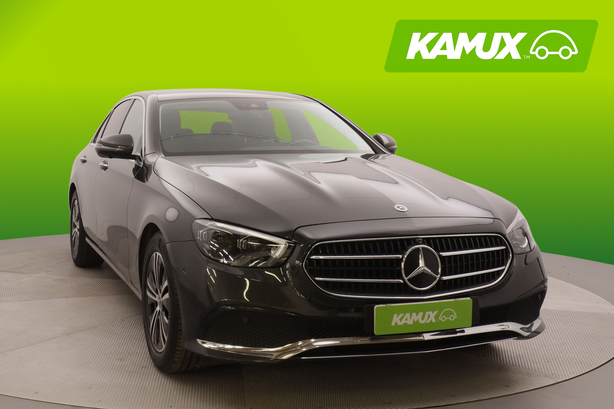 Mercedes-Benz E 2021, kuva 6/19