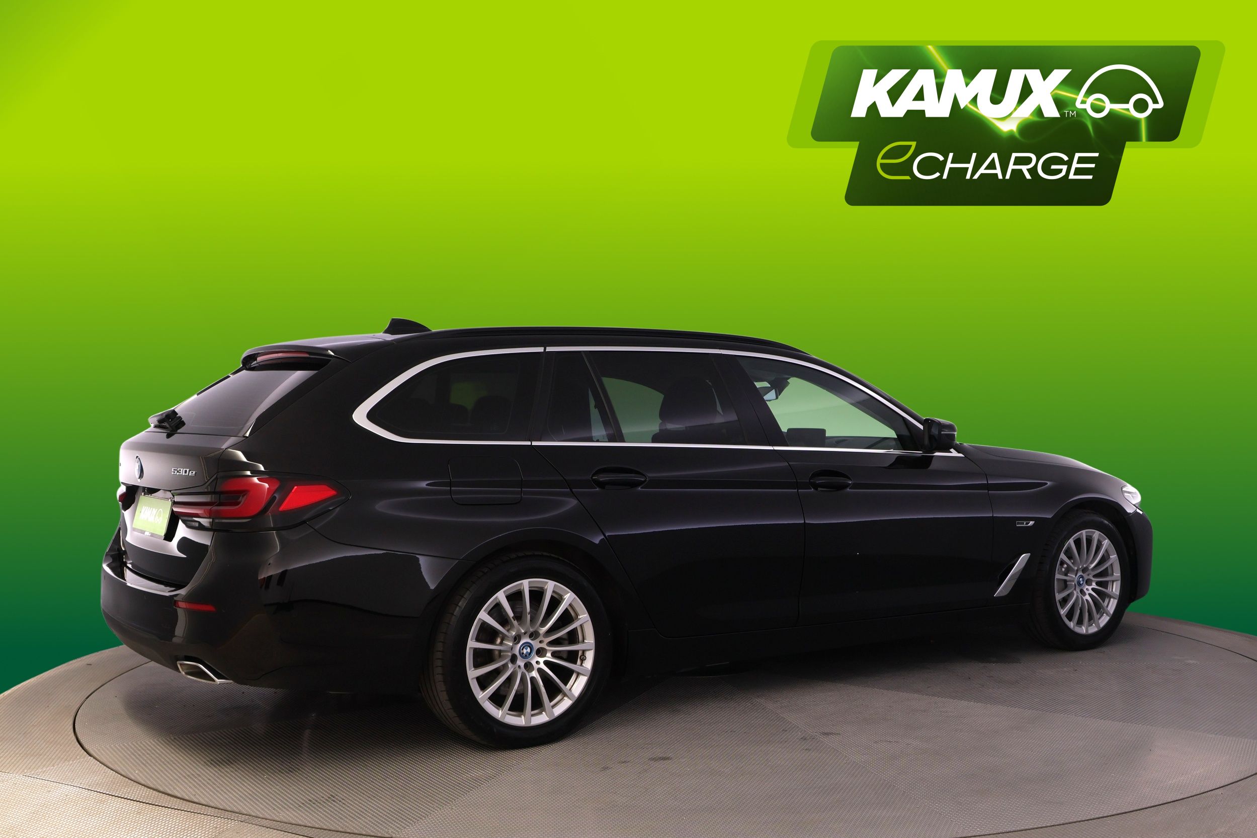 BMW 530 2022, kuva 2/30