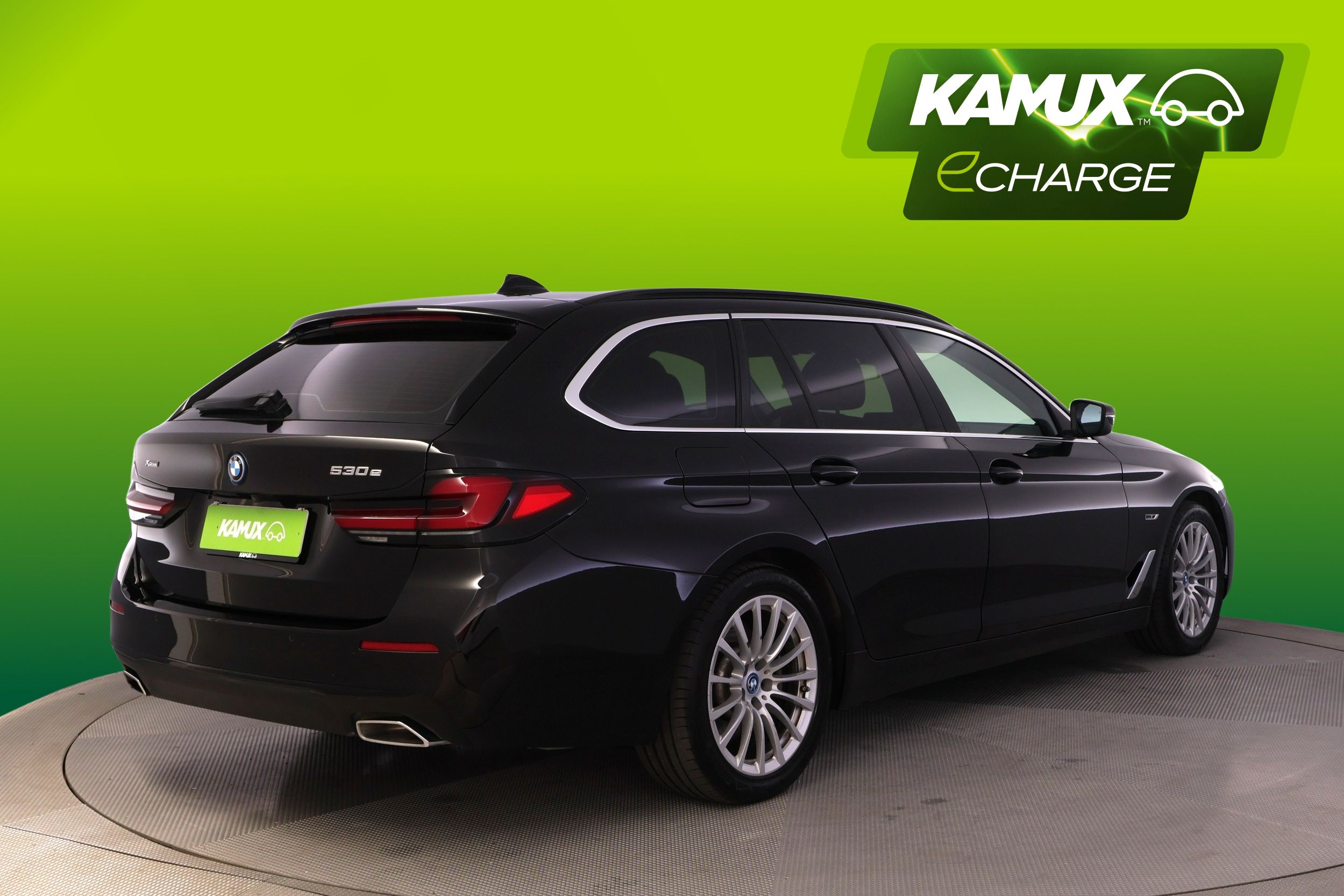 BMW 530 2022, kuva 3/30