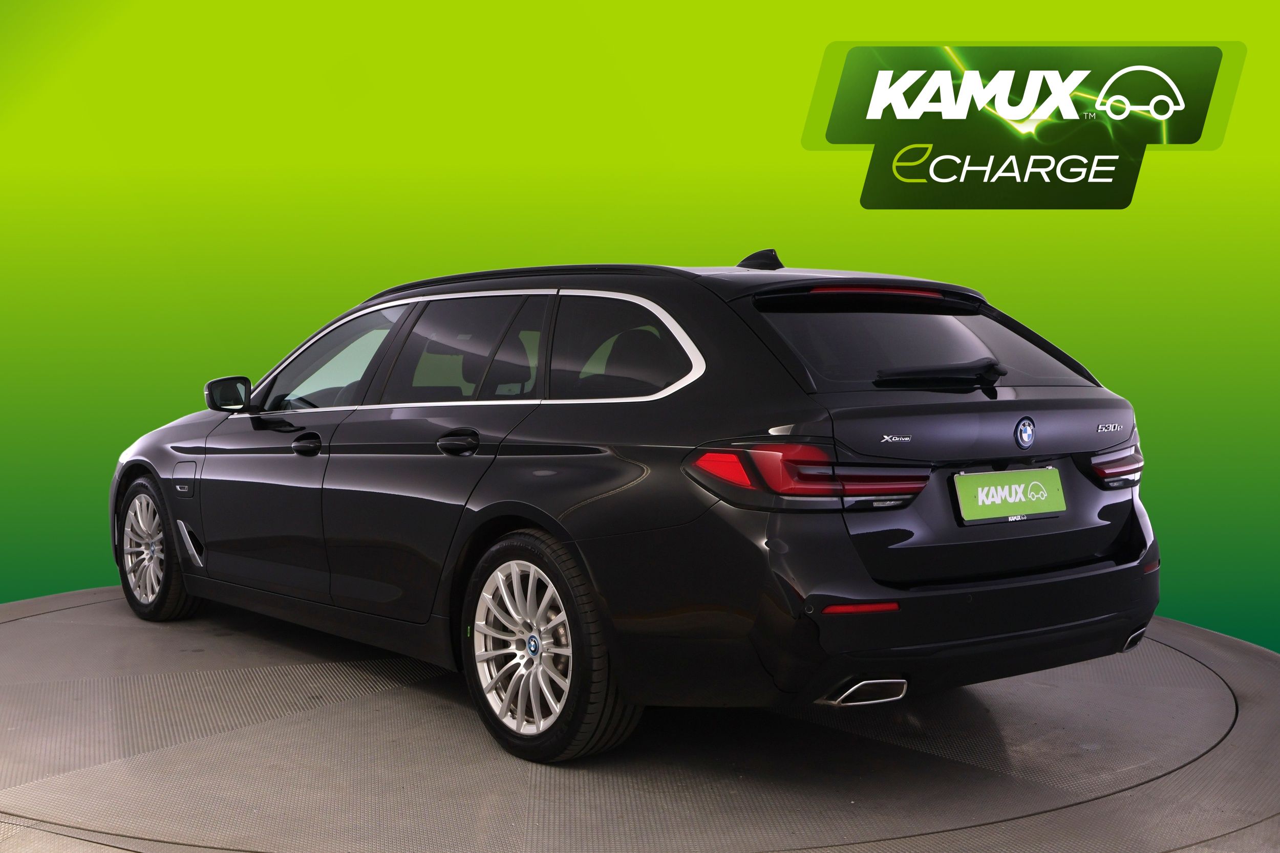 BMW 530 2022, kuva 4/30