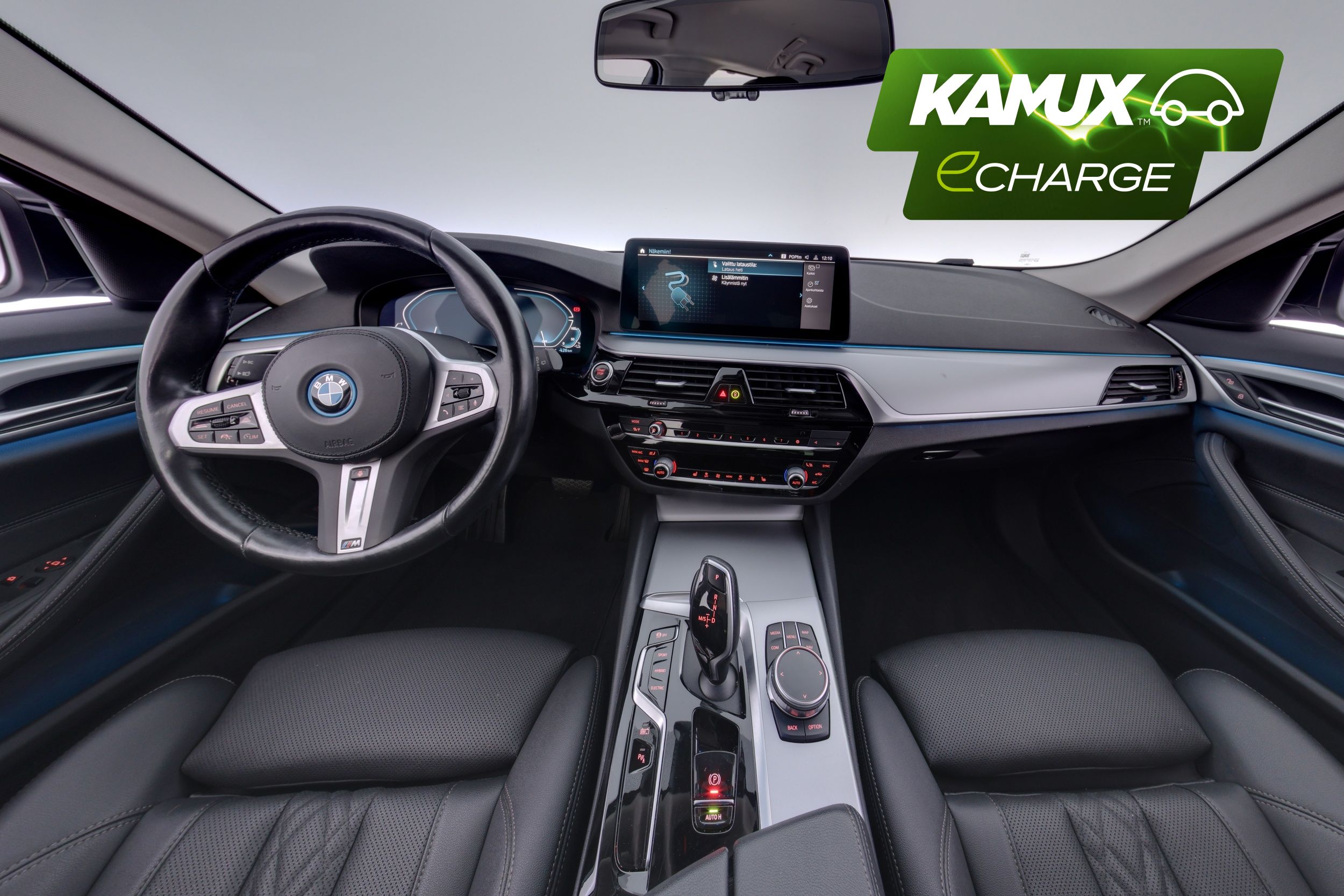 BMW 530 2022, kuva 7/30