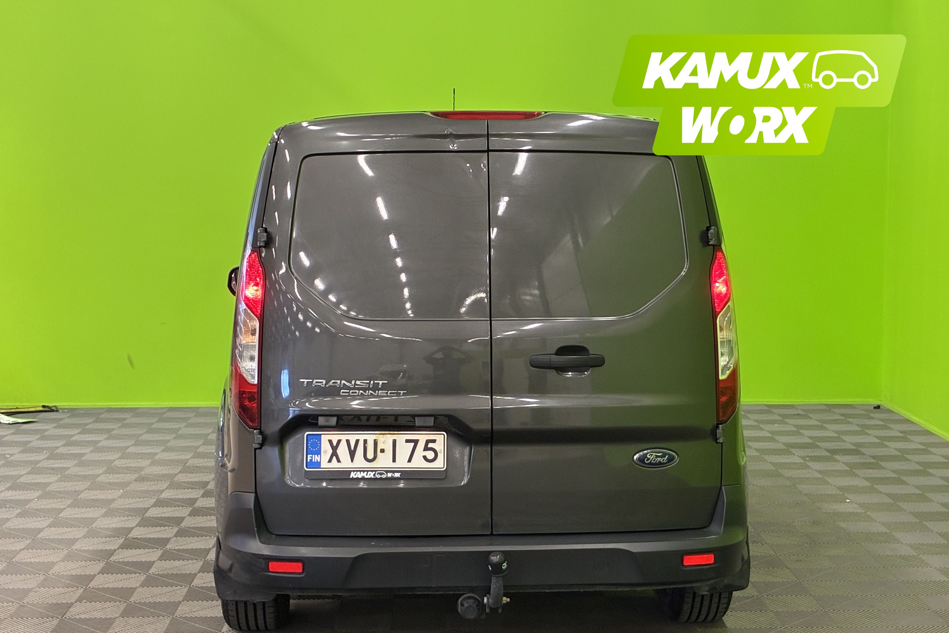 Ford Transit Connect 2019, photo 6/15